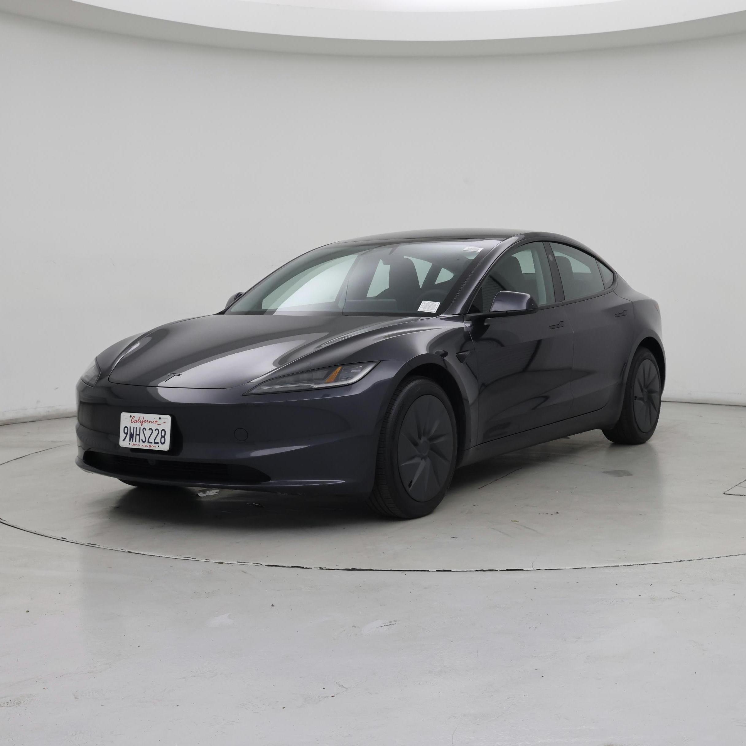 Thumbnail: 2025 Tesla Model 3 - 4