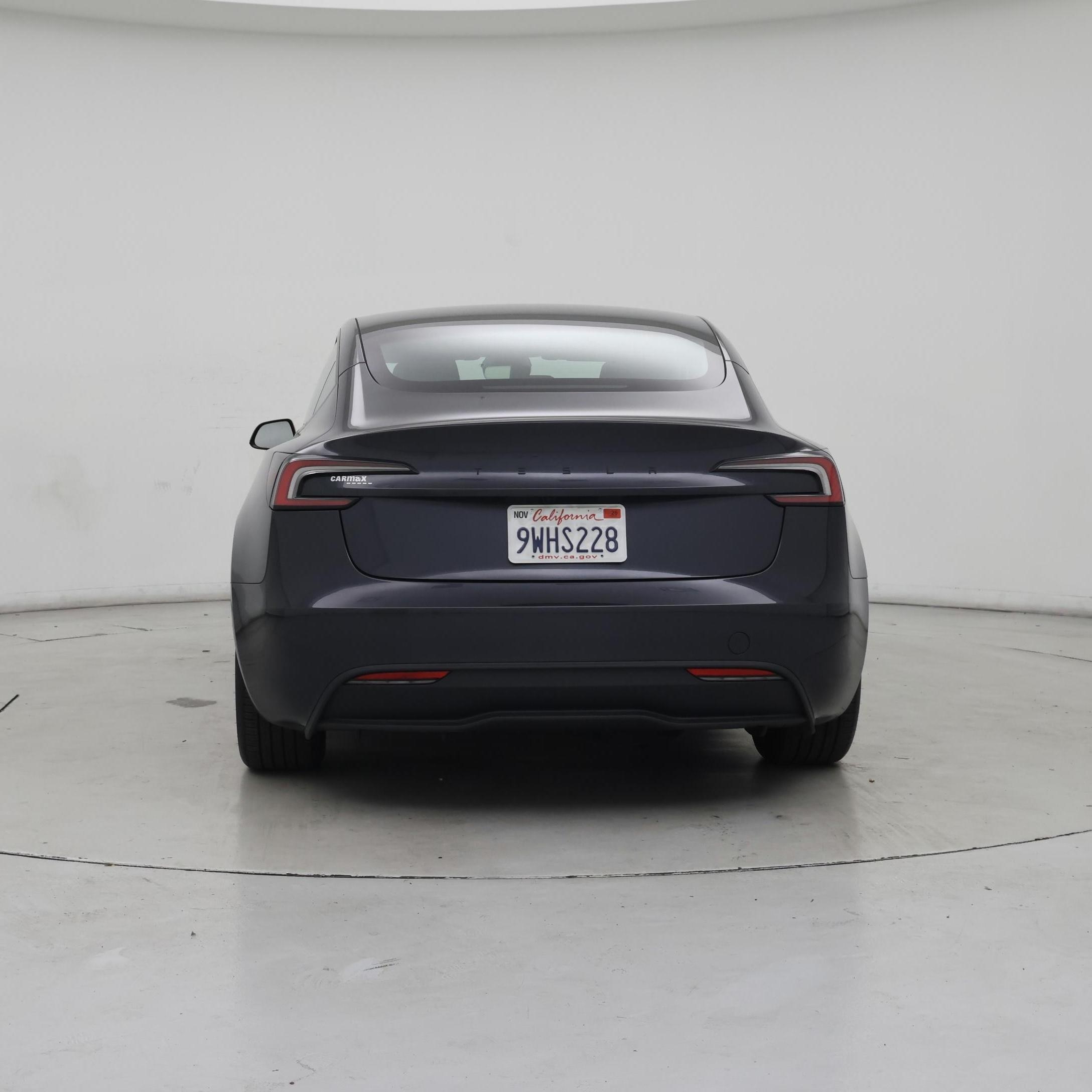 Thumbnail: 2025 Tesla Model 3 - 6