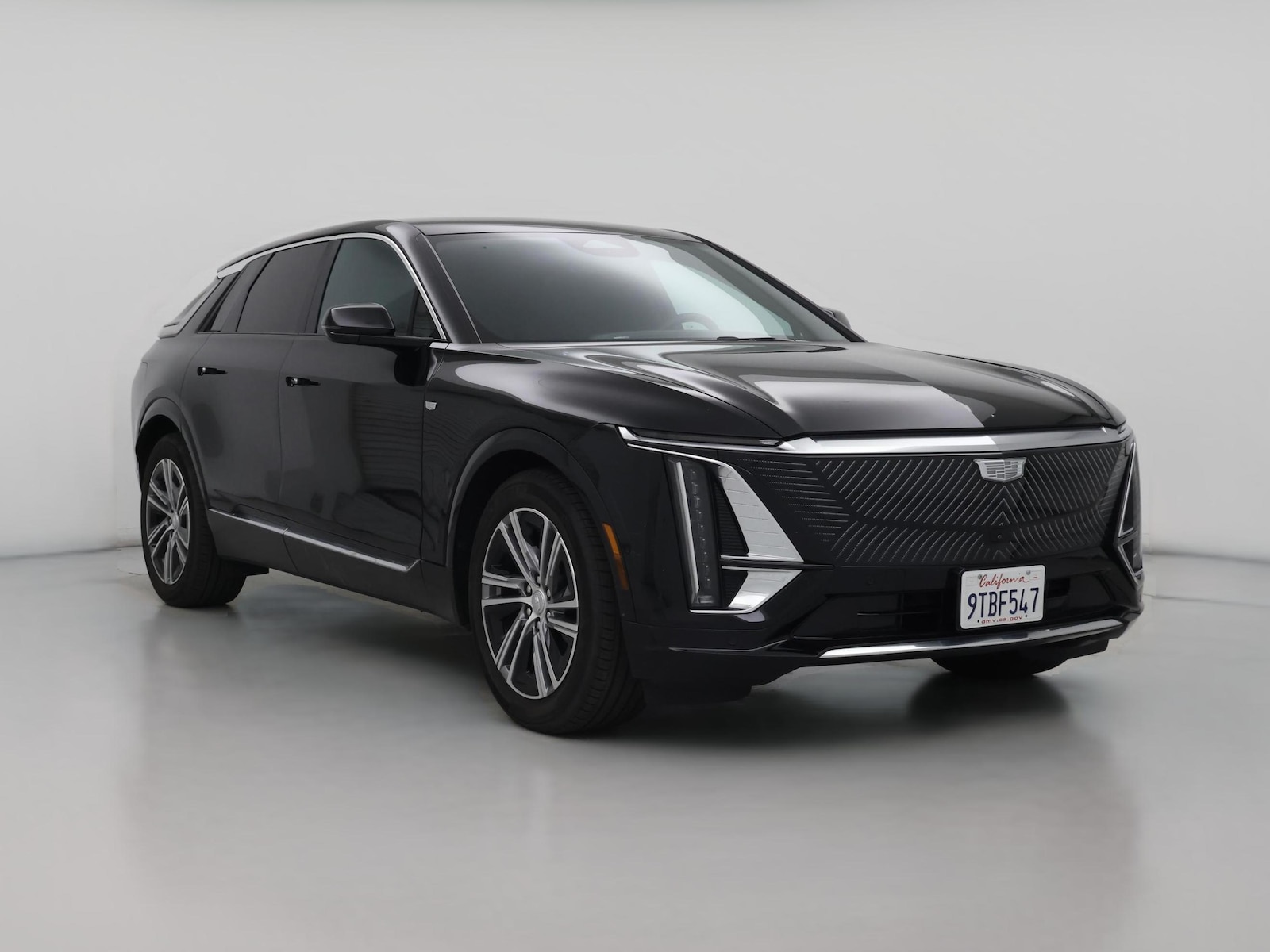2025 Cadillac LYRIQ