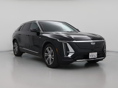 2025 Cadillac LYRIQ Luxury 1