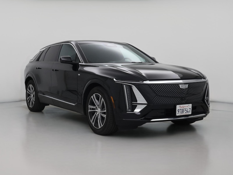 2025 Cadillac Lyriq Luxury 1 -
                  Fremont, CA