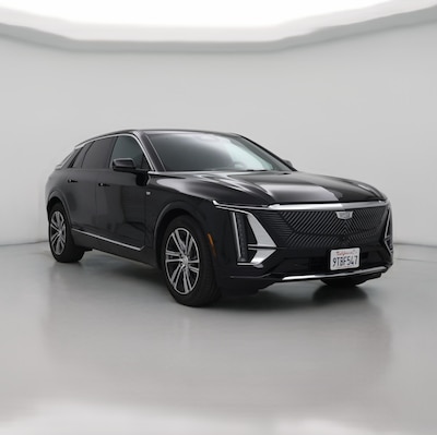 2025 Cadillac LYRIQ Luxury 1