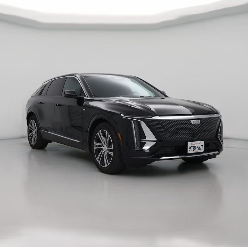 2025 Cadillac LYRIQ Luxury 1