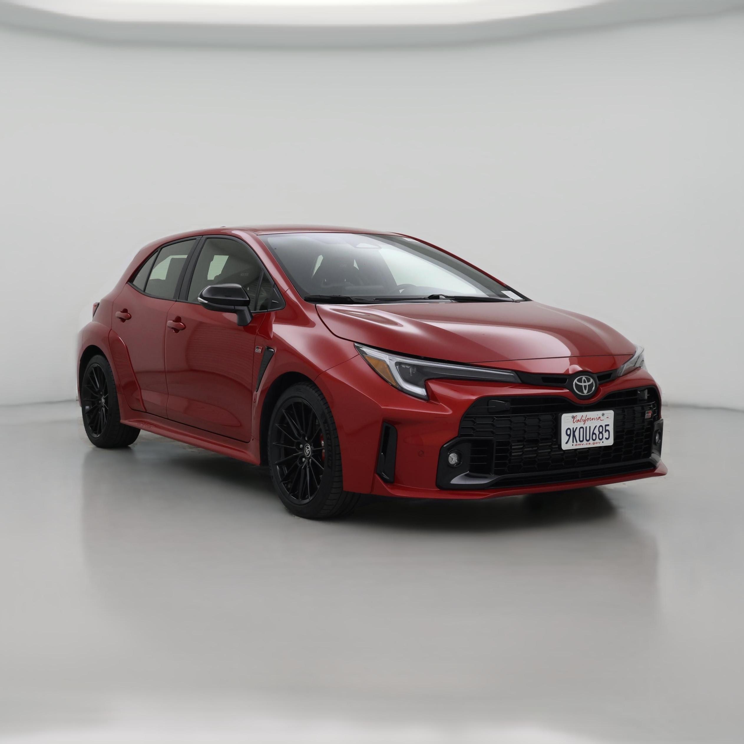 Thumbnail: 2024 Toyota GR Corolla - 1
