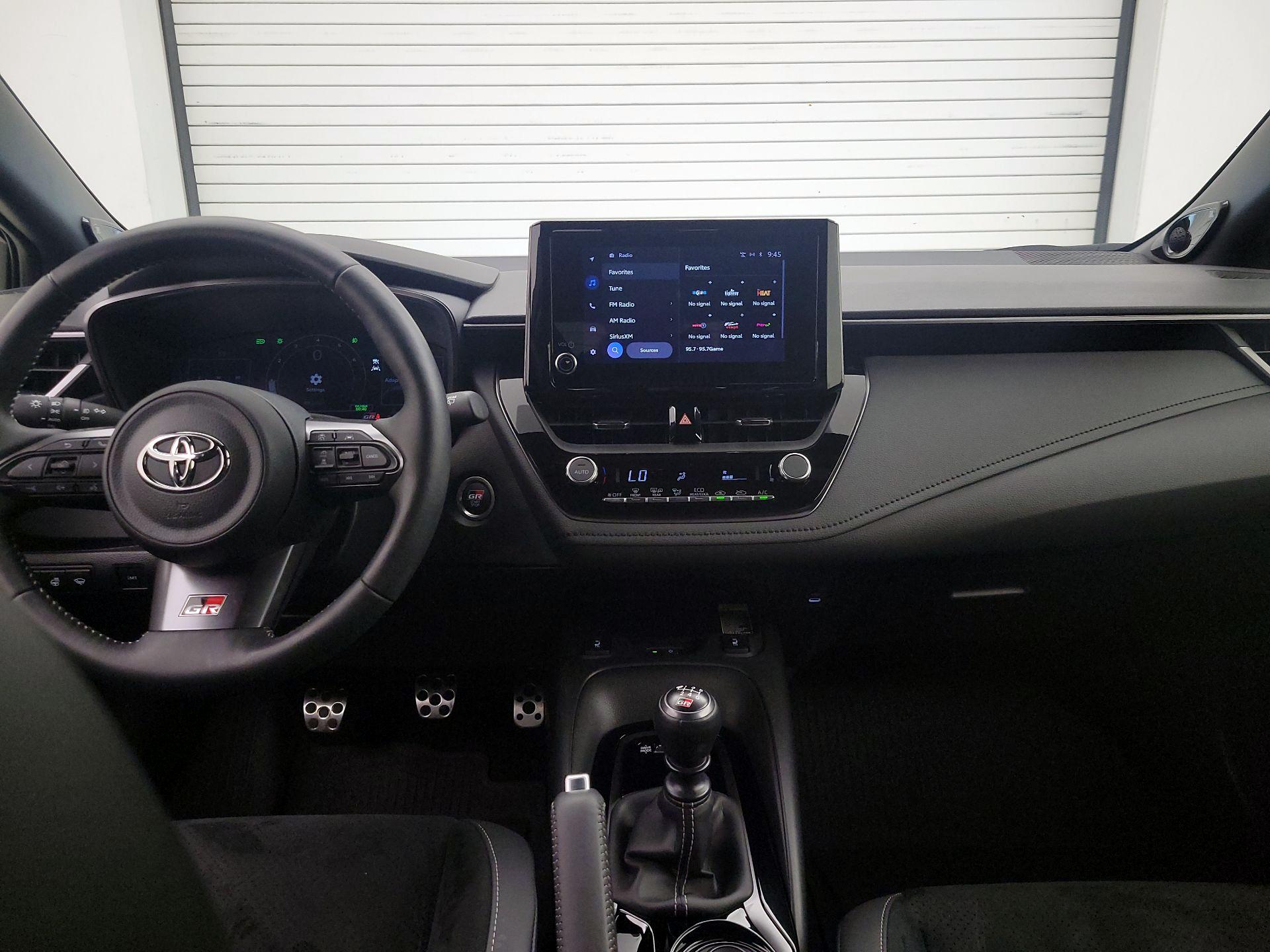 Thumbnail: 2024 Toyota GR Corolla - 9