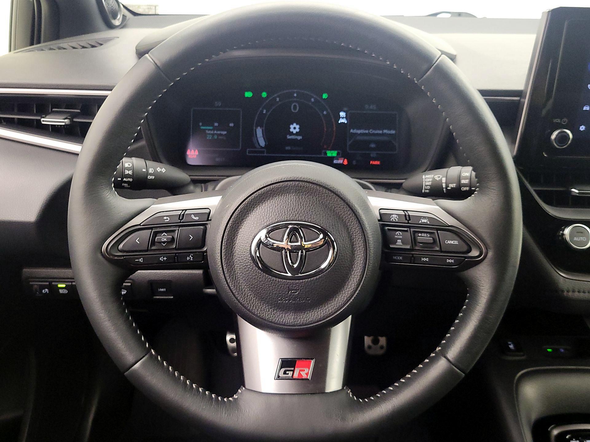 Thumbnail: 2024 Toyota GR Corolla - 10