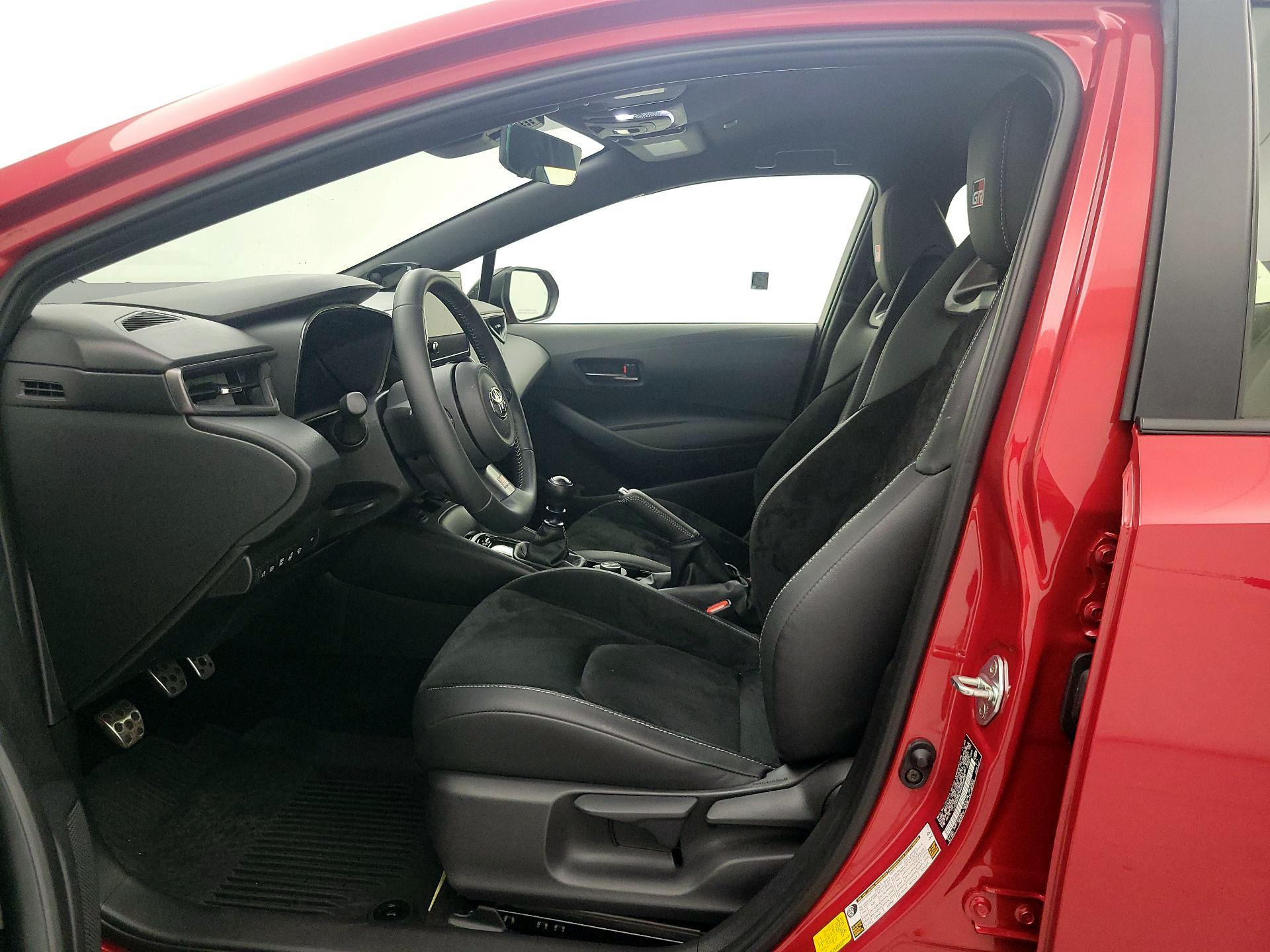 Thumbnail: 2024 Toyota GR Corolla - 11