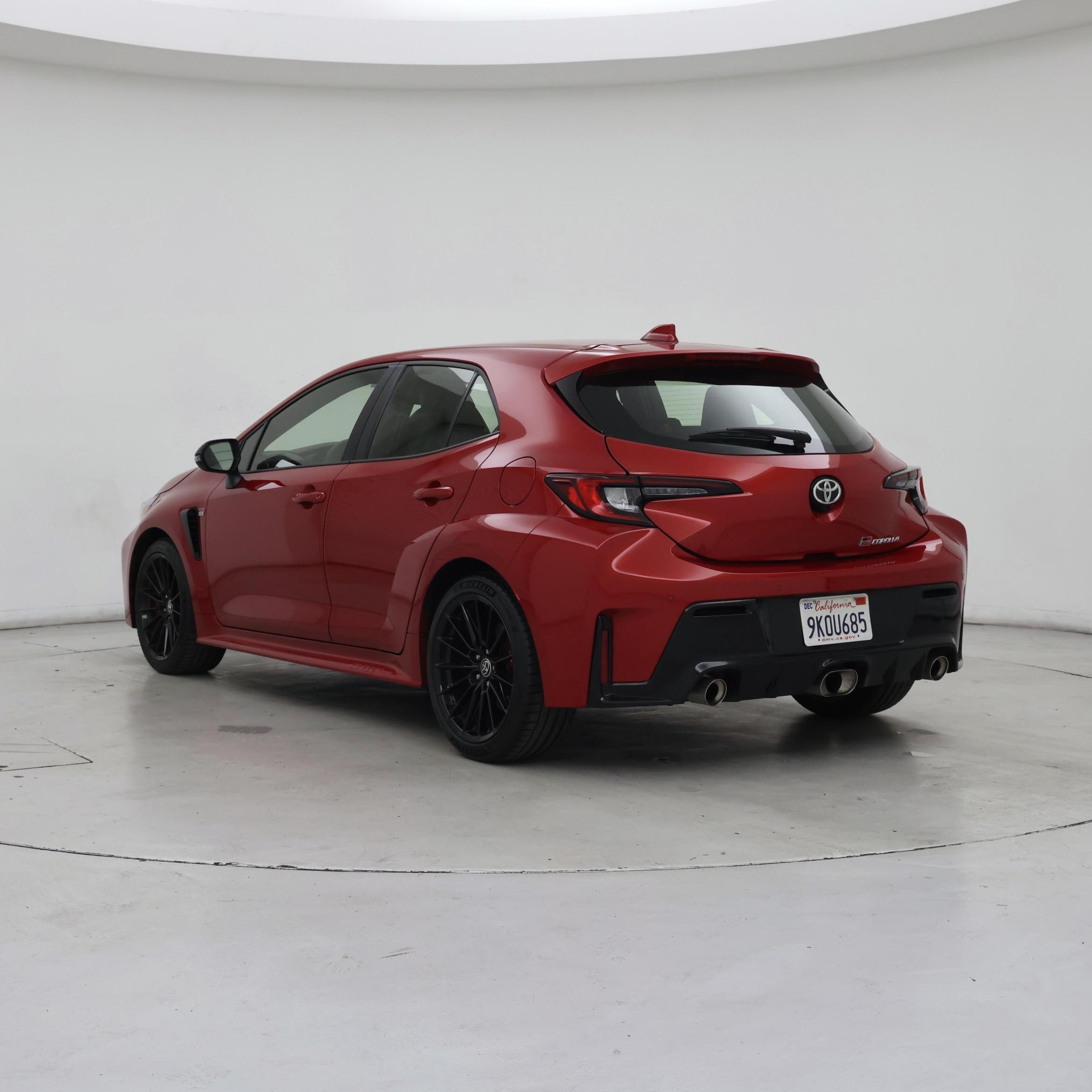 Thumbnail: 2024 Toyota GR Corolla - 2