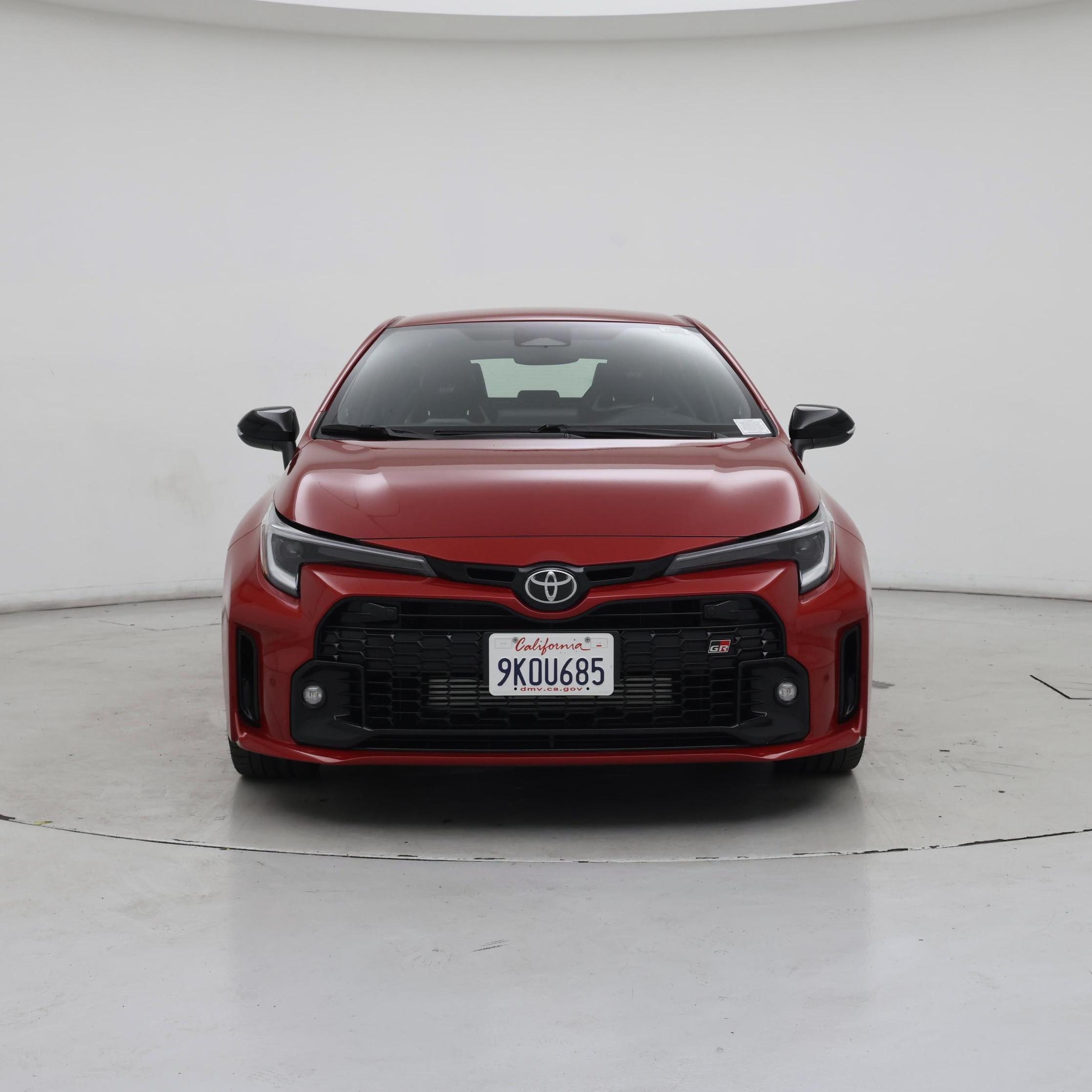 Thumbnail: 2024 Toyota GR Corolla - 5