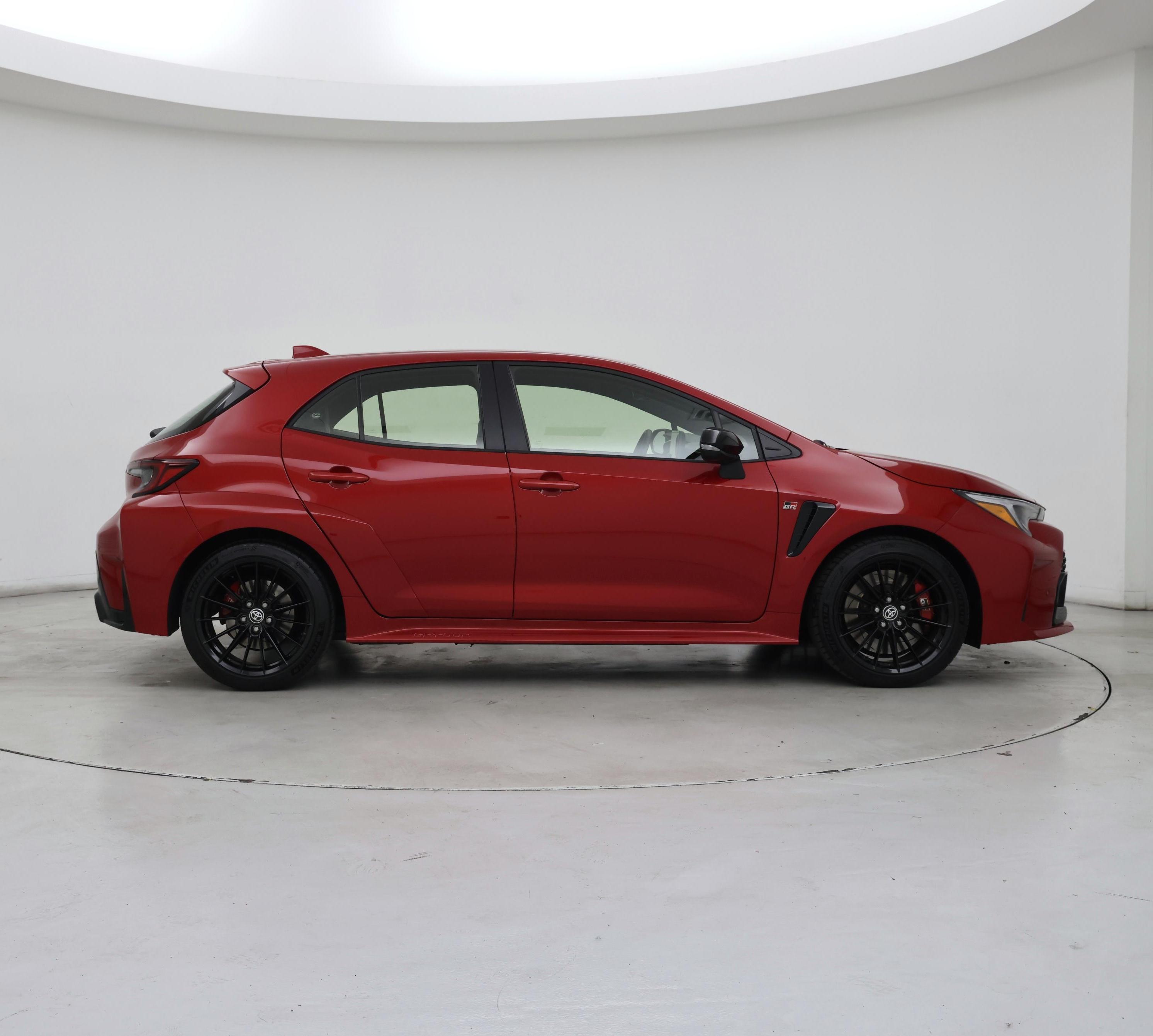 Thumbnail: 2024 Toyota GR Corolla - 7