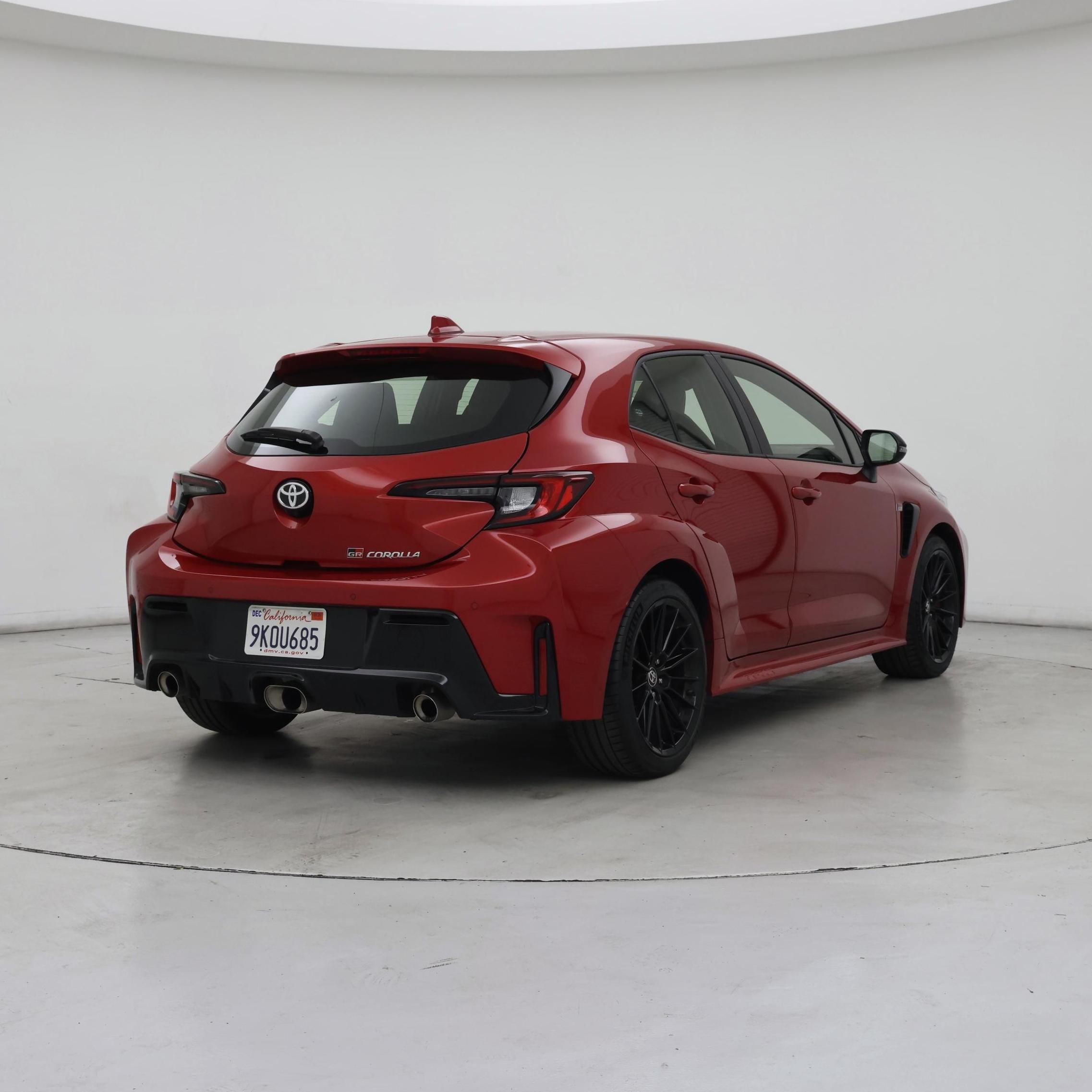 Thumbnail: 2024 Toyota GR Corolla - 8