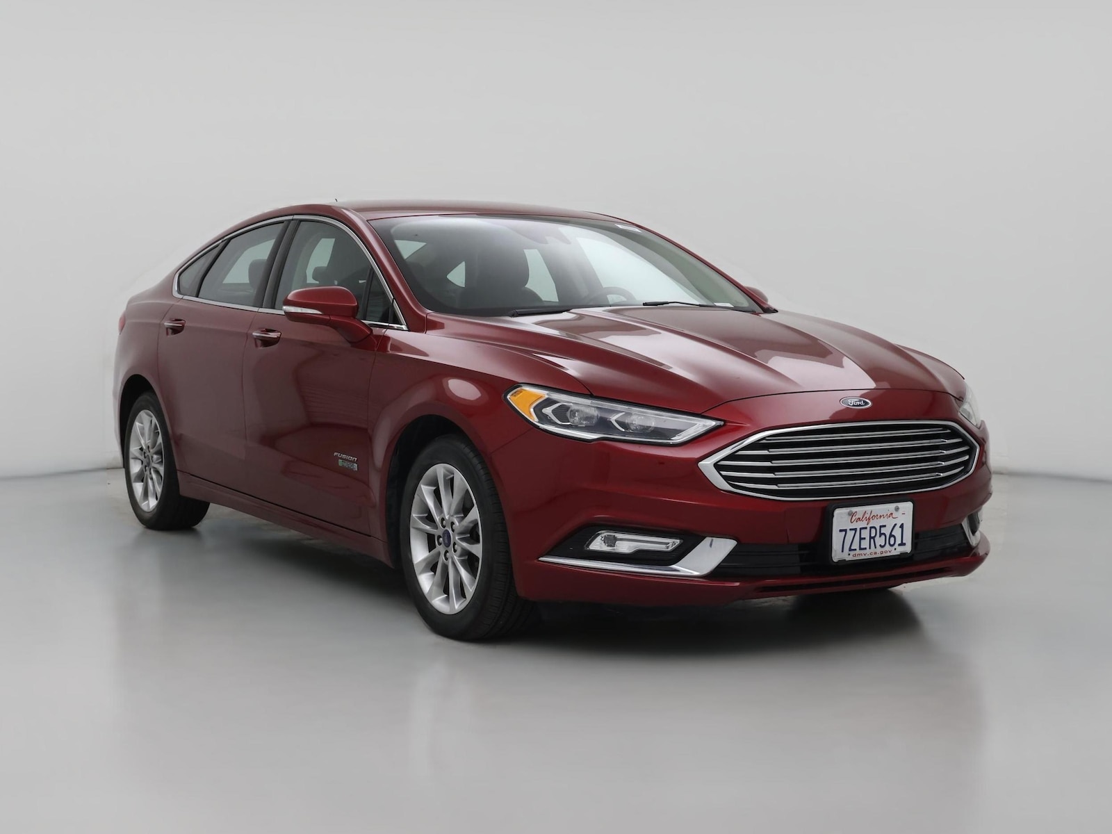2017 Ford Fusion Energi SE Luxury
