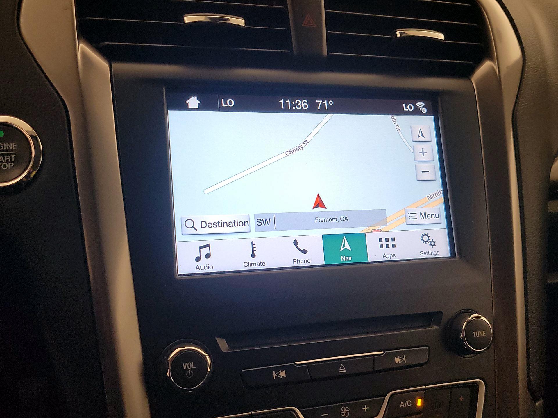 Thumbnail: 2017 Ford Fusion - 14