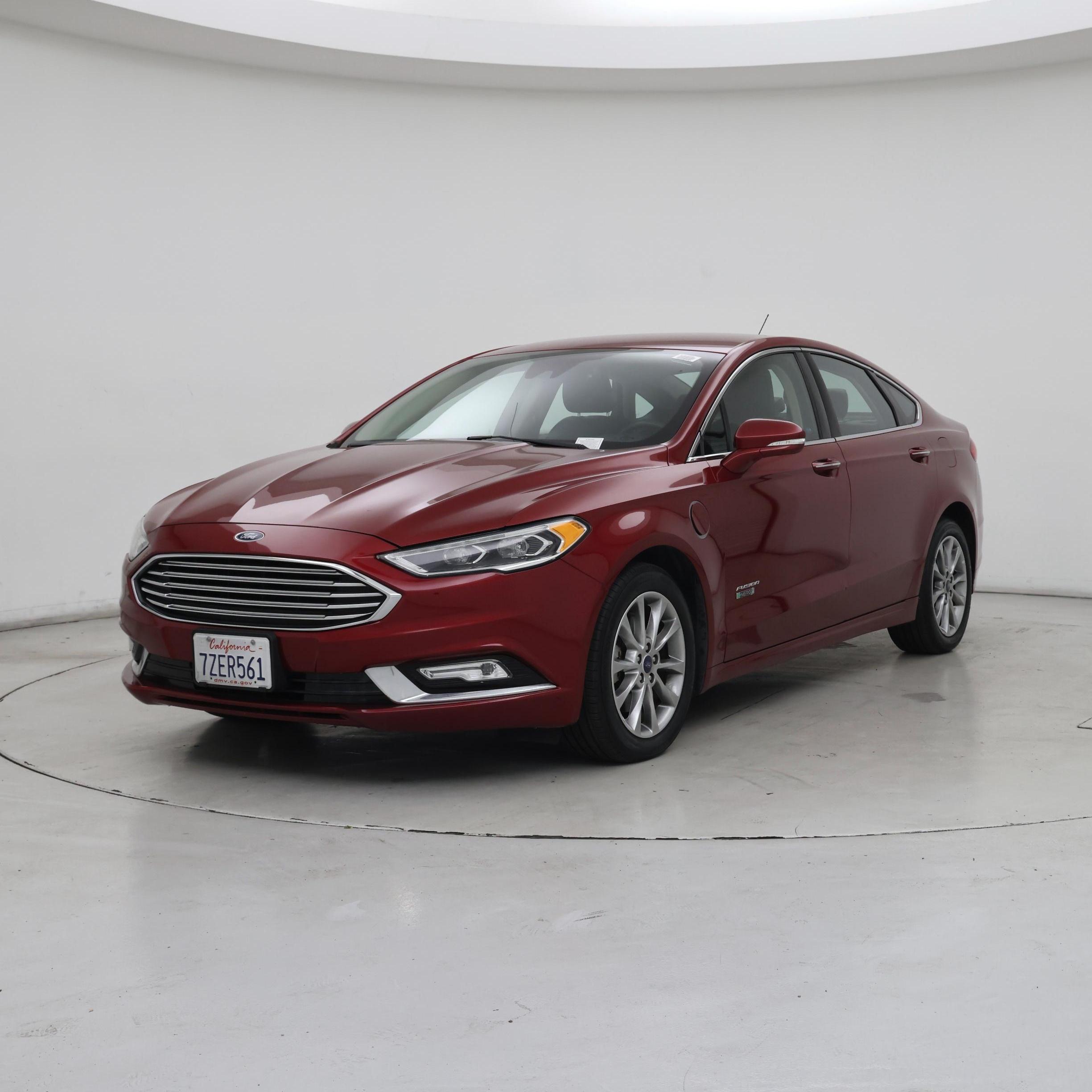 Thumbnail: 2017 Ford Fusion - 4