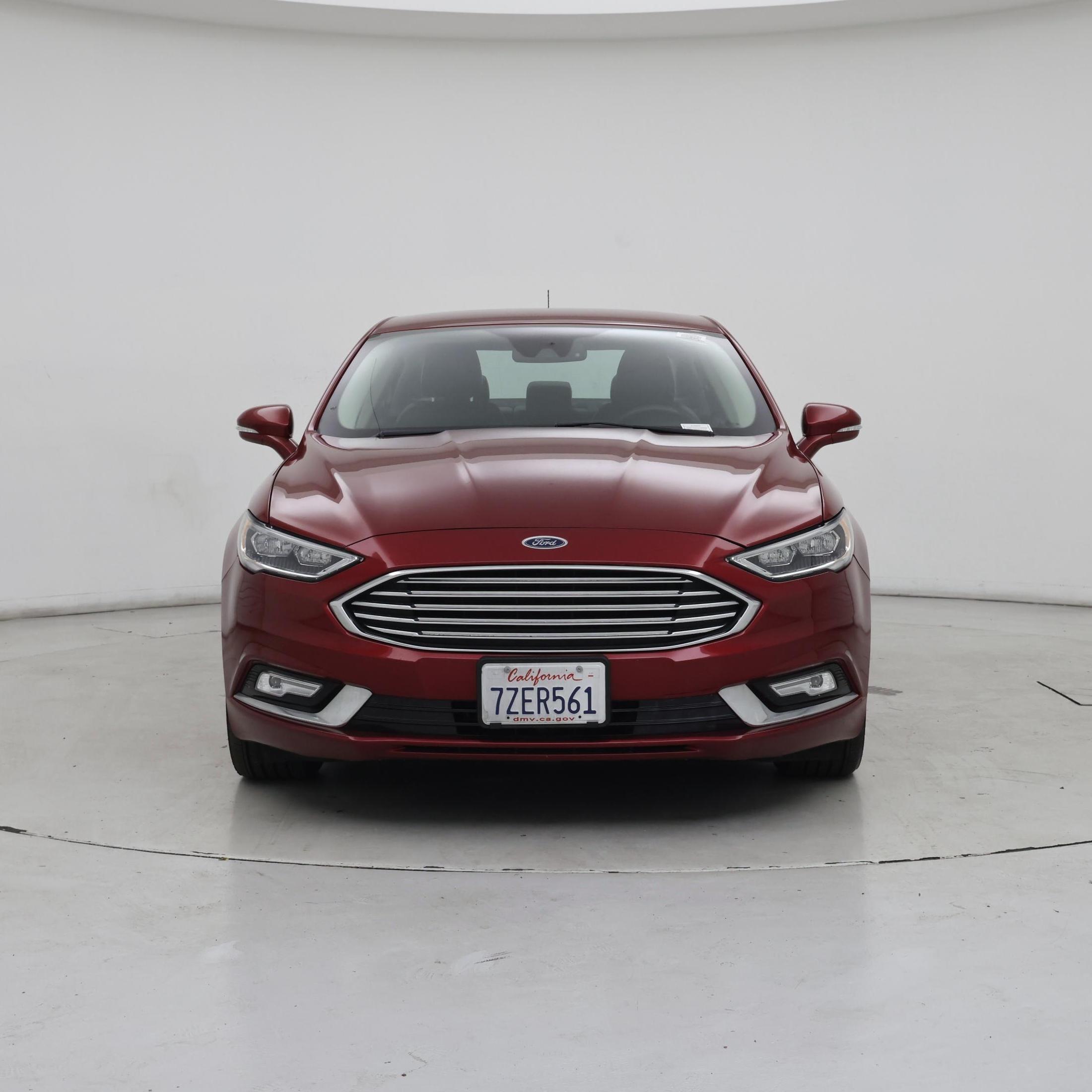 Thumbnail: 2017 Ford Fusion - 5