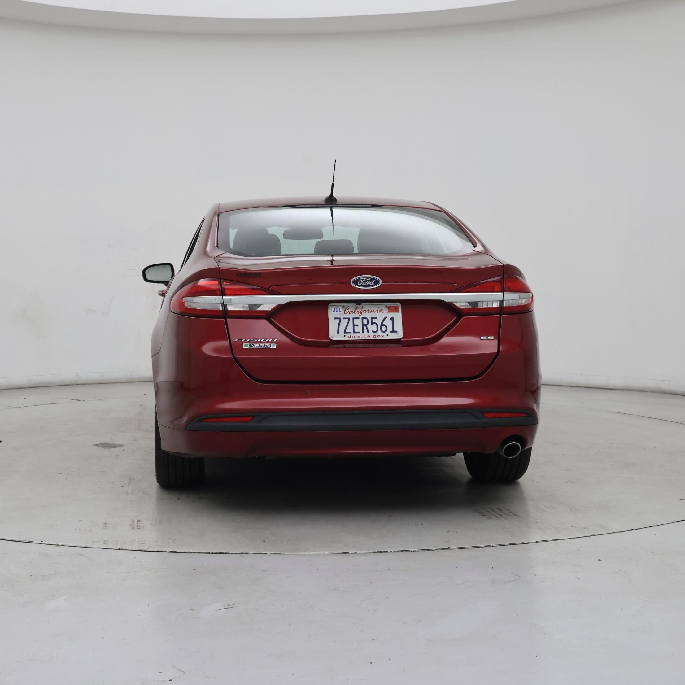 Thumbnail: 2017 Ford Fusion - 6