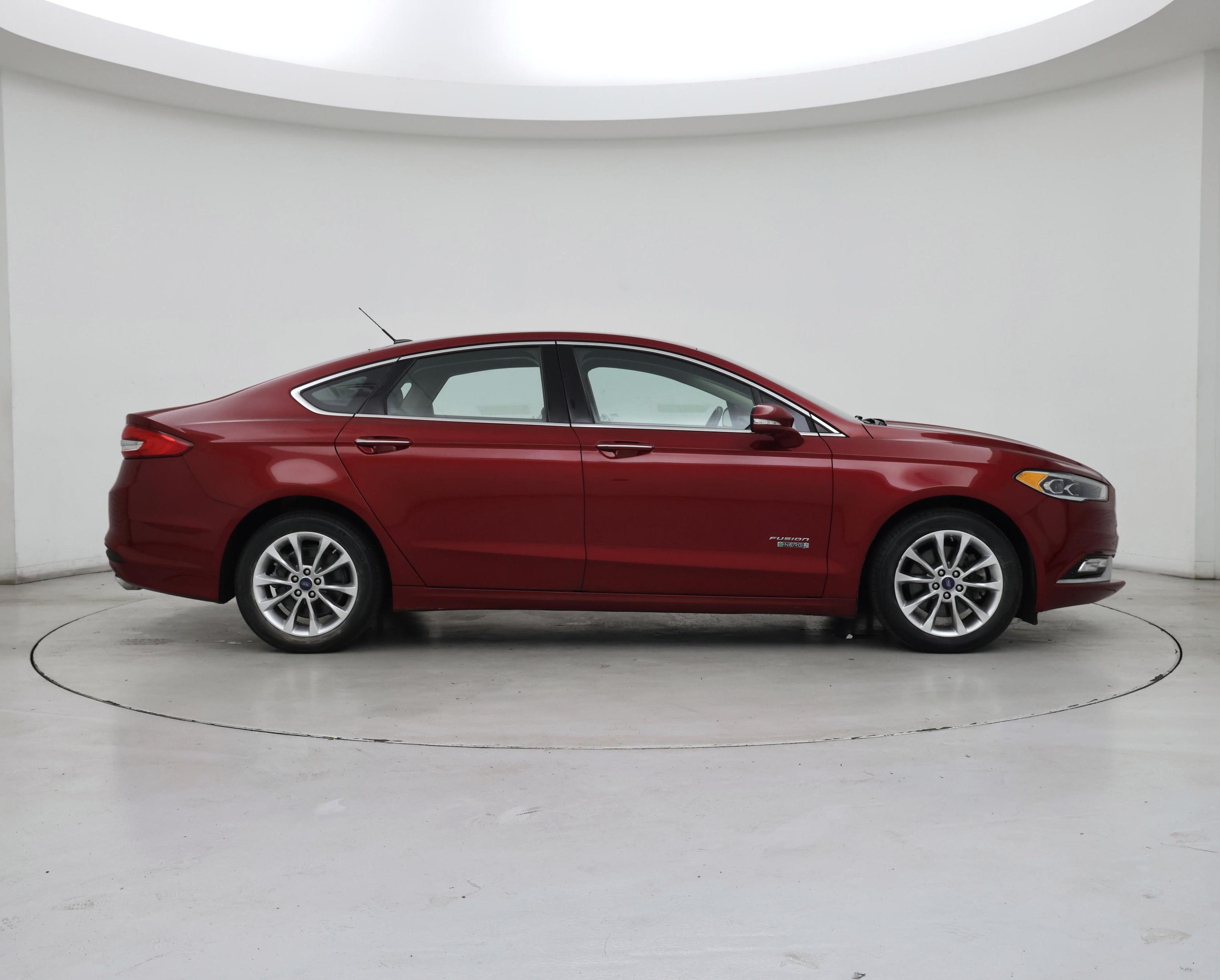 Thumbnail: 2017 Ford Fusion - 7