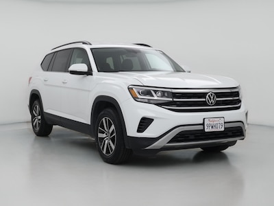 2021 Volkswagen Atlas SE