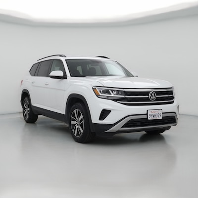 2021 Volkswagen Atlas SE