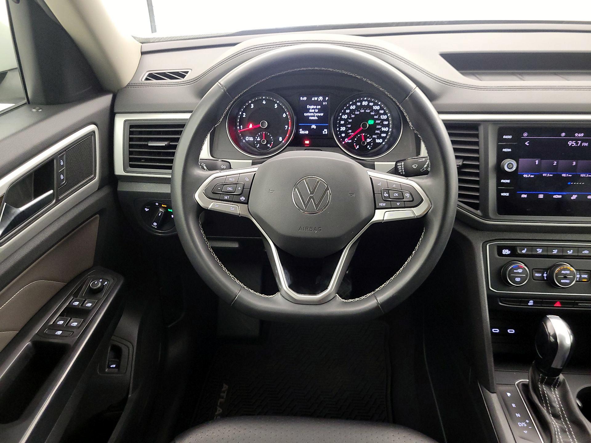 Thumbnail: 2021 Volkswagen Atlas - 10