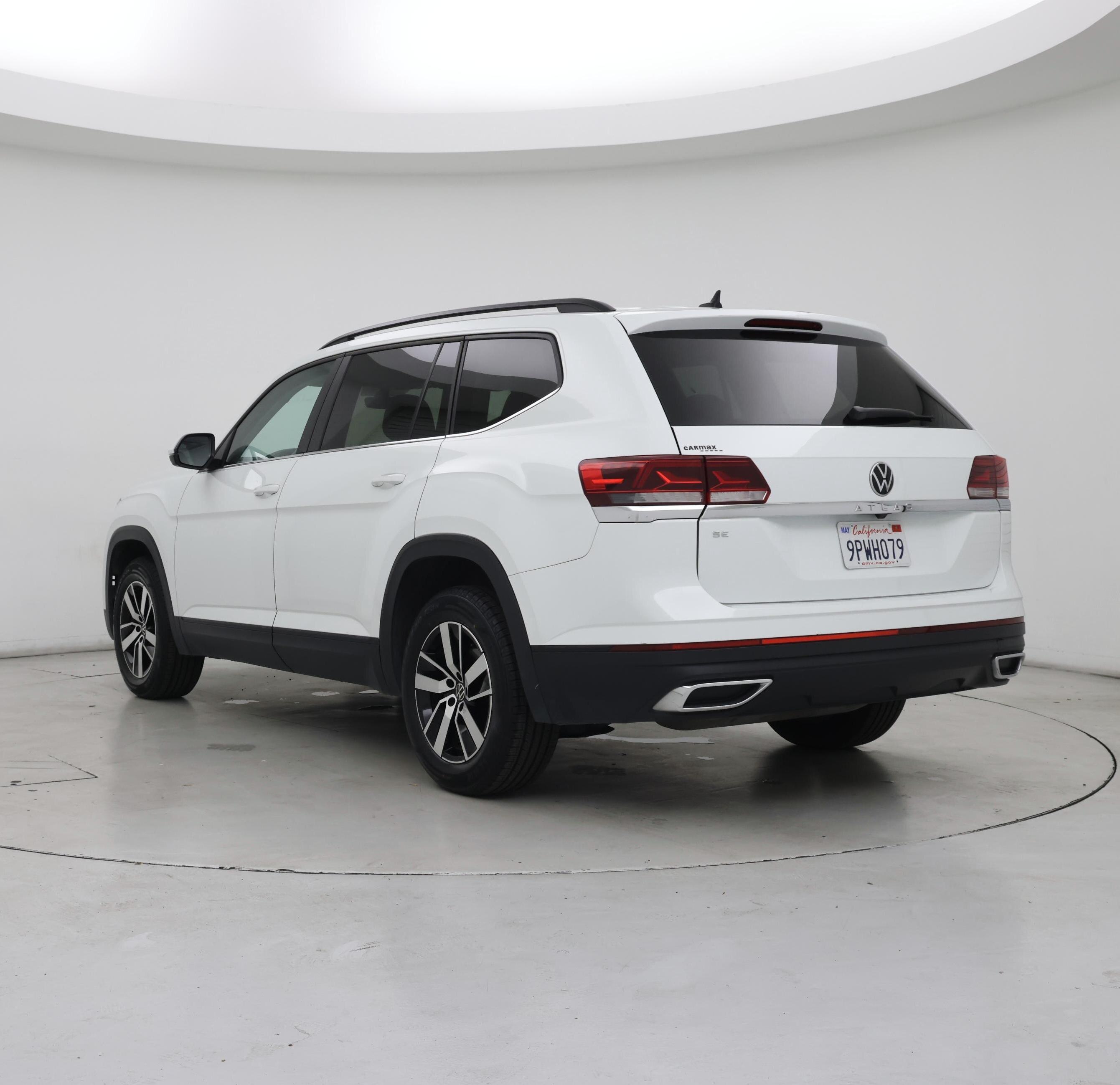 Thumbnail: 2021 Volkswagen Atlas - 2