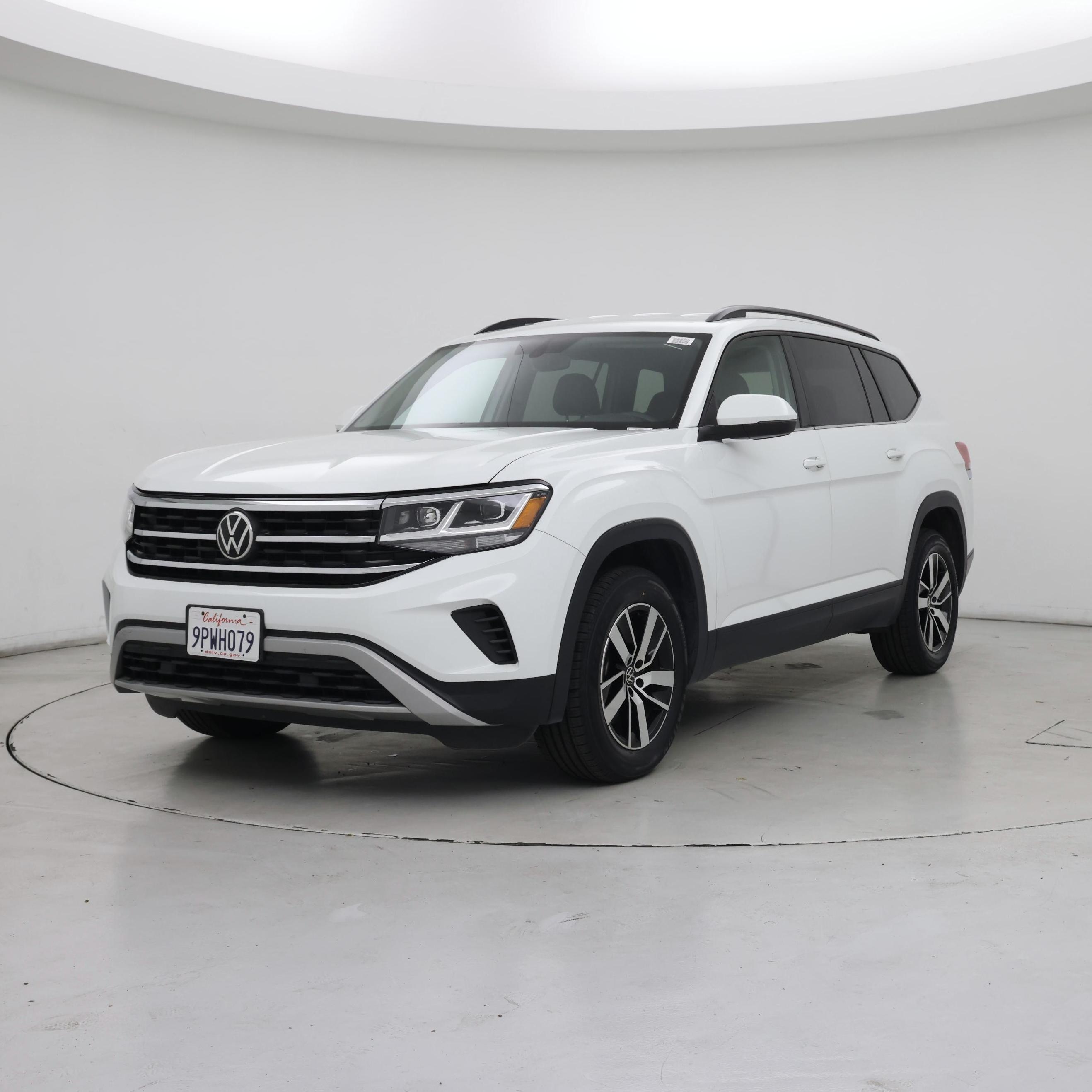 Thumbnail: 2021 Volkswagen Atlas - 4