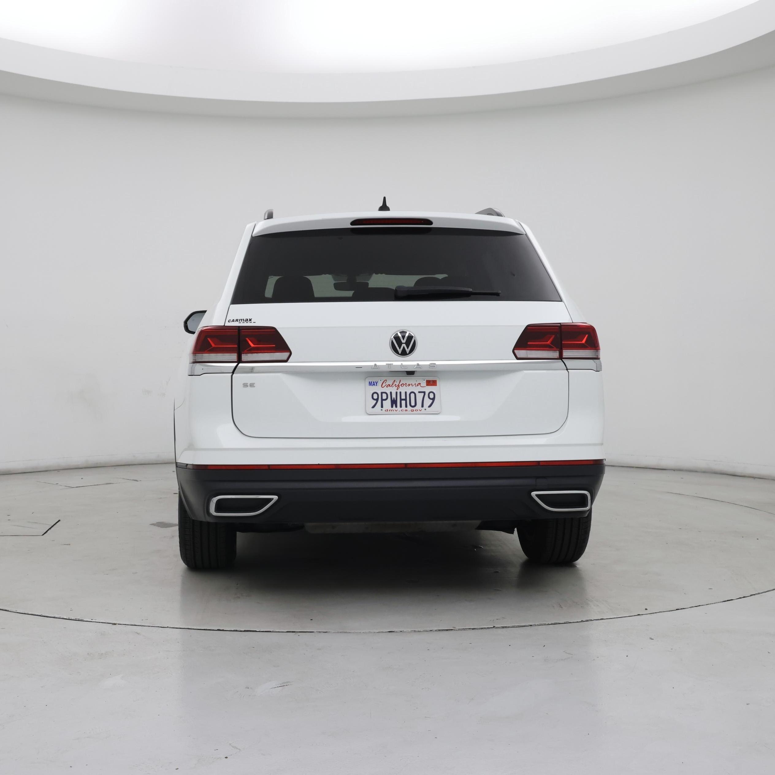 Thumbnail: 2021 Volkswagen Atlas - 6