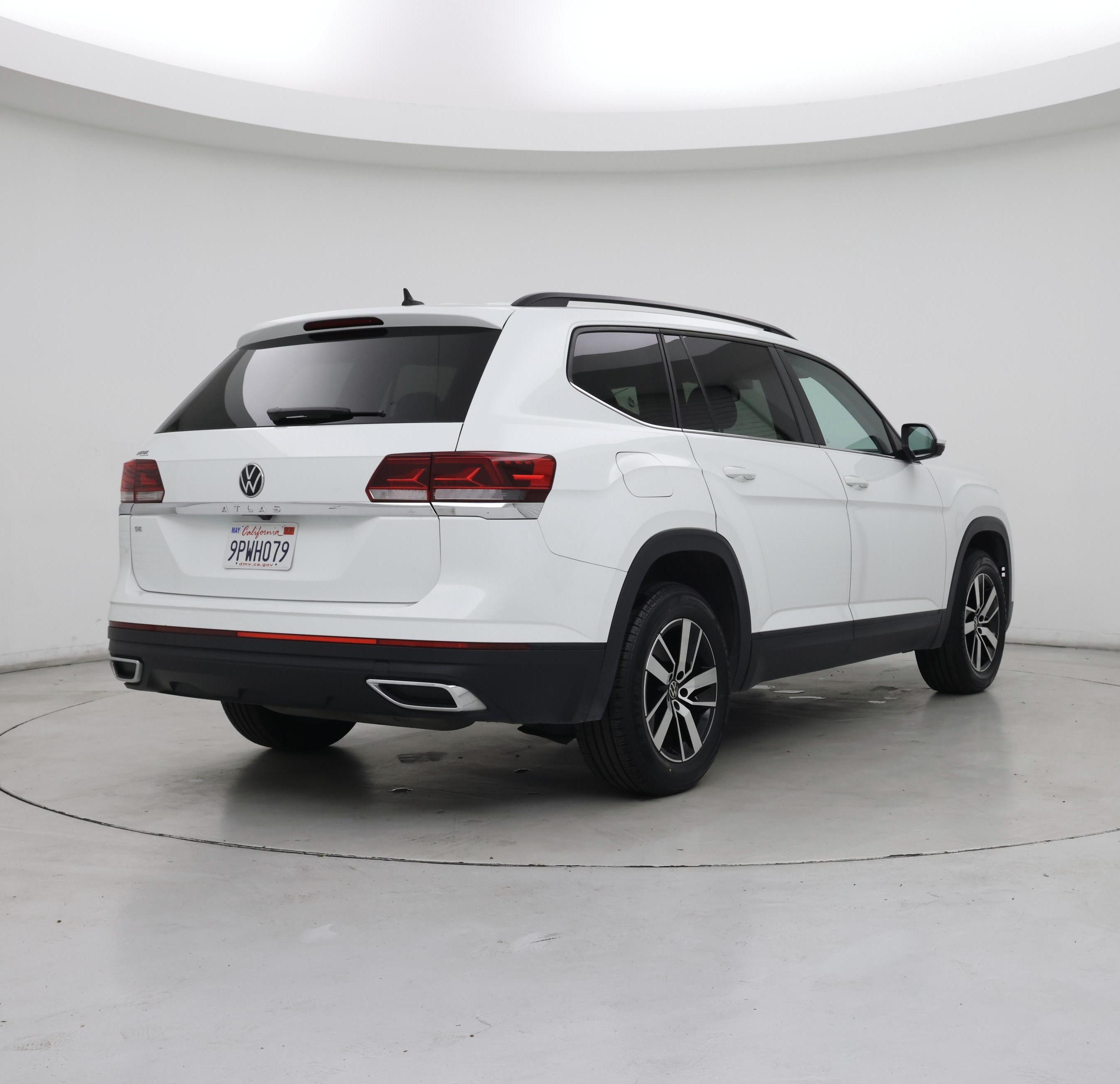 Thumbnail: 2021 Volkswagen Atlas - 8