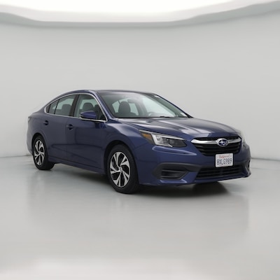 2020 Subaru Legacy Premium