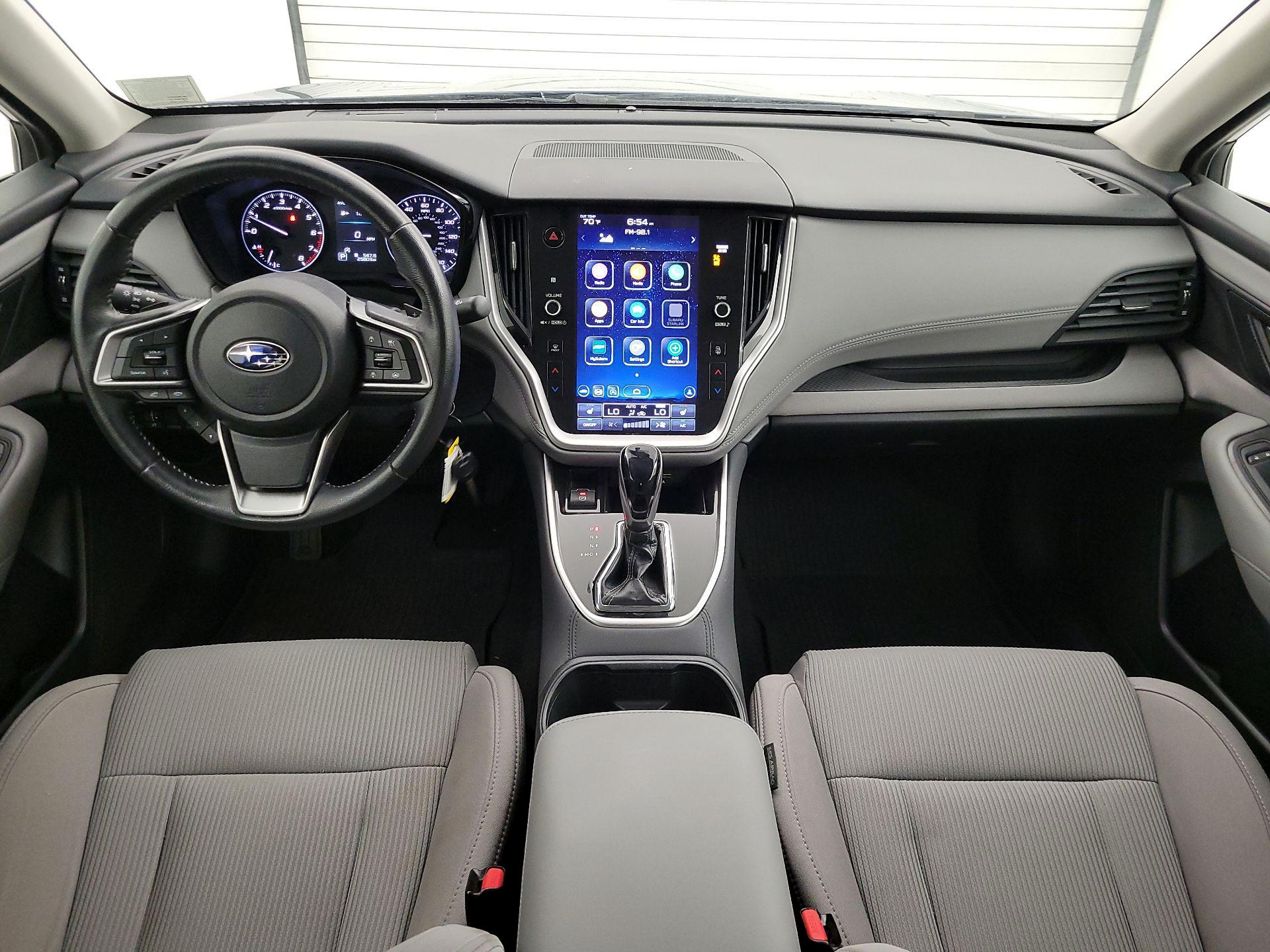 Thumbnail: 2020 Subaru Legacy - 9