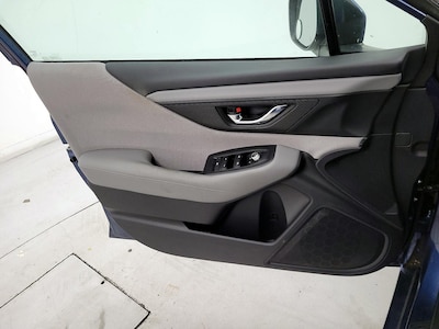 Driver Door Panel