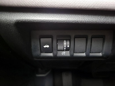 Driver Accessory Controls