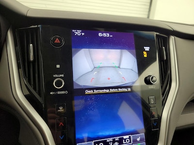 Back-Up Camera