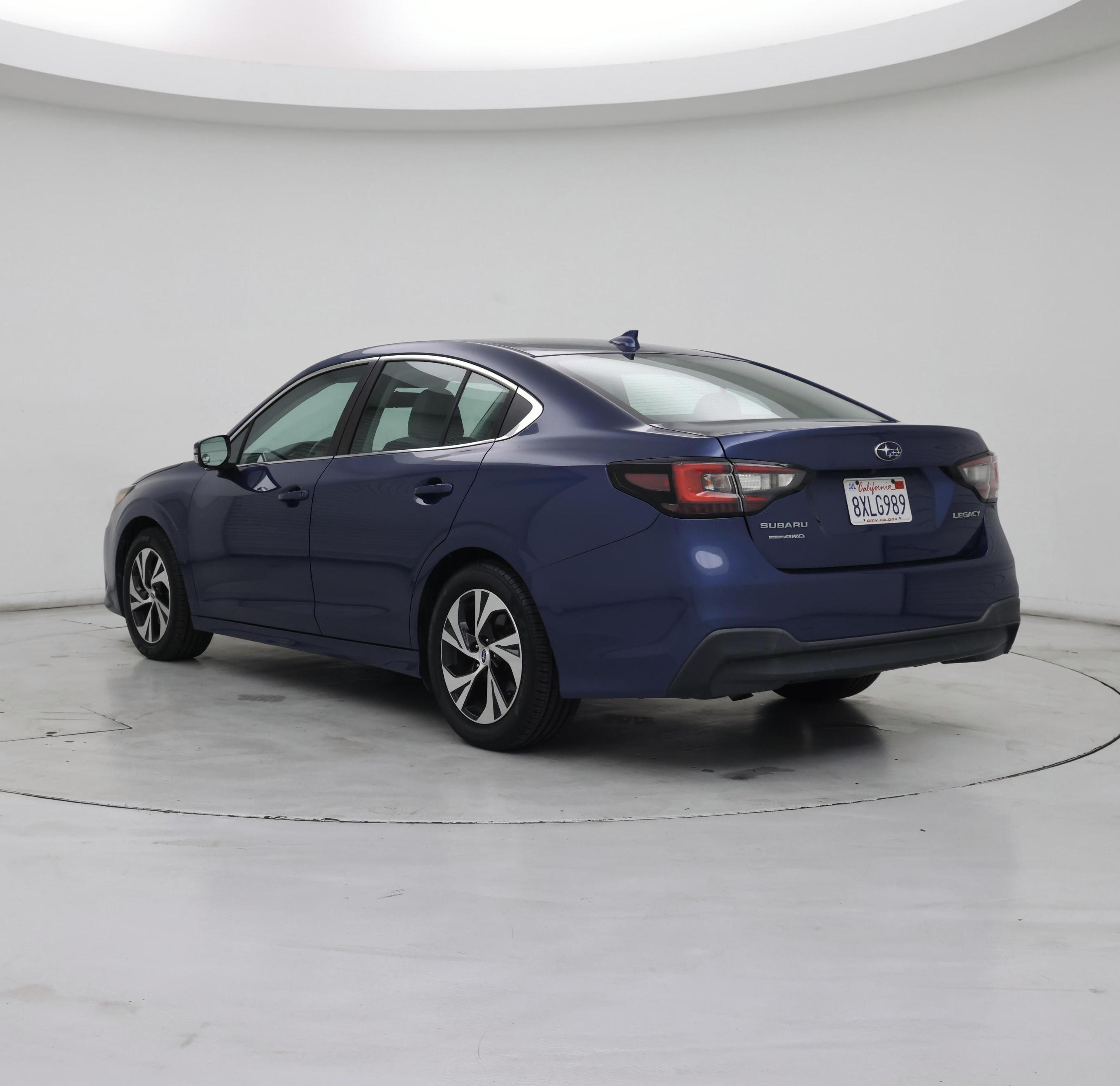 Thumbnail: 2020 Subaru Legacy - 2