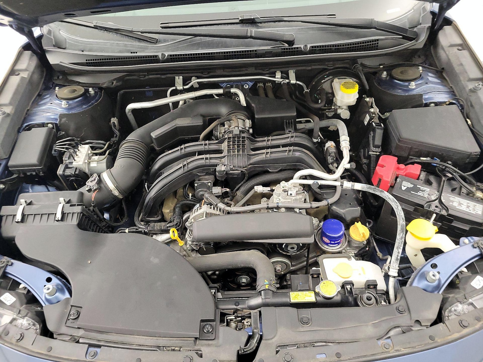 2020 Subaru Legacy Premium - Photo 22