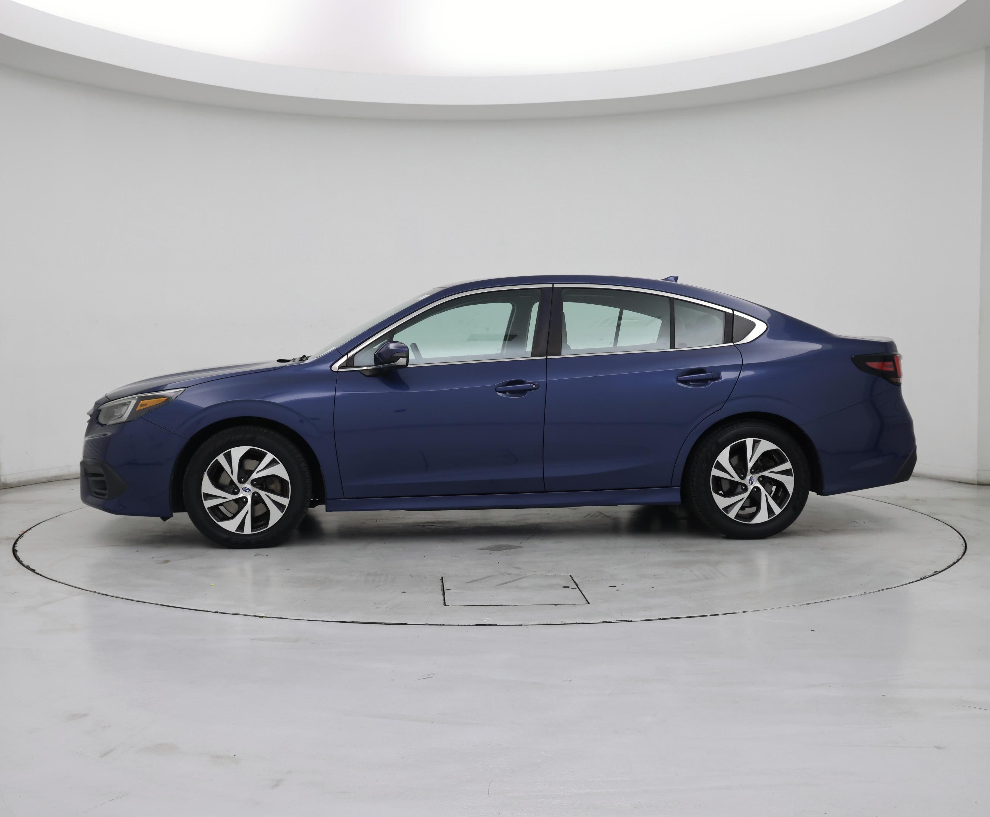Thumbnail: 2020 Subaru Legacy - 3