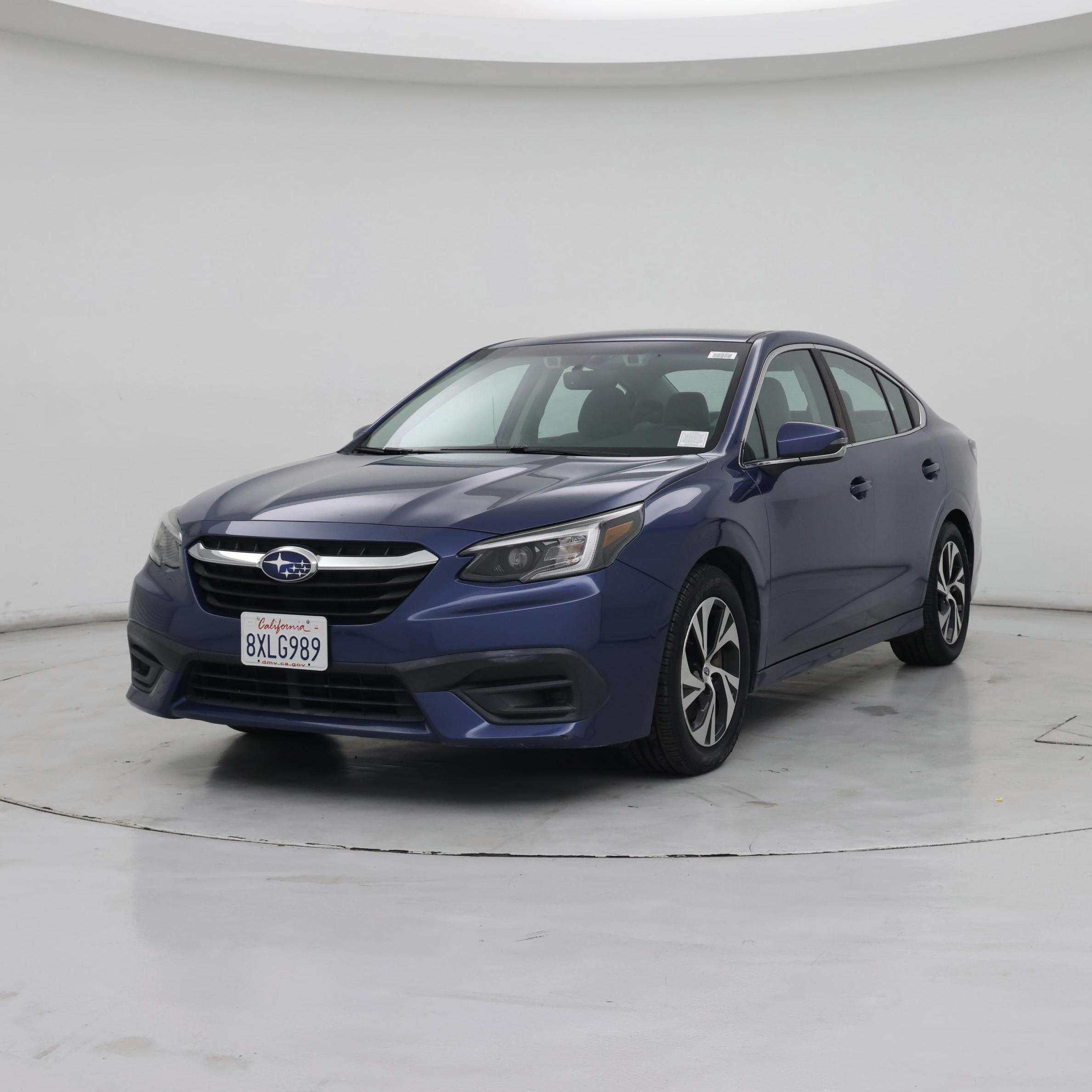 Thumbnail: 2020 Subaru Legacy - 4