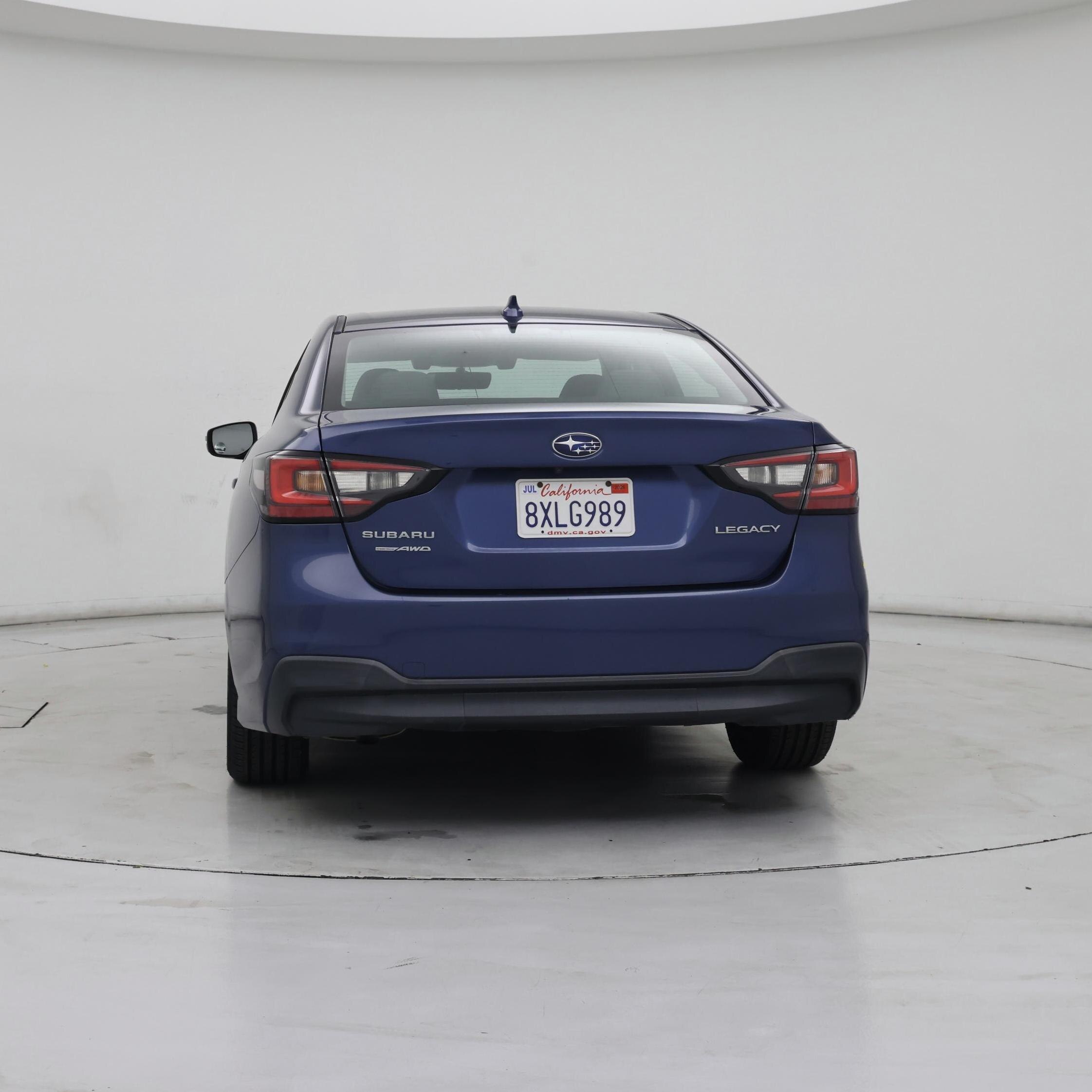 Thumbnail: 2020 Subaru Legacy - 6