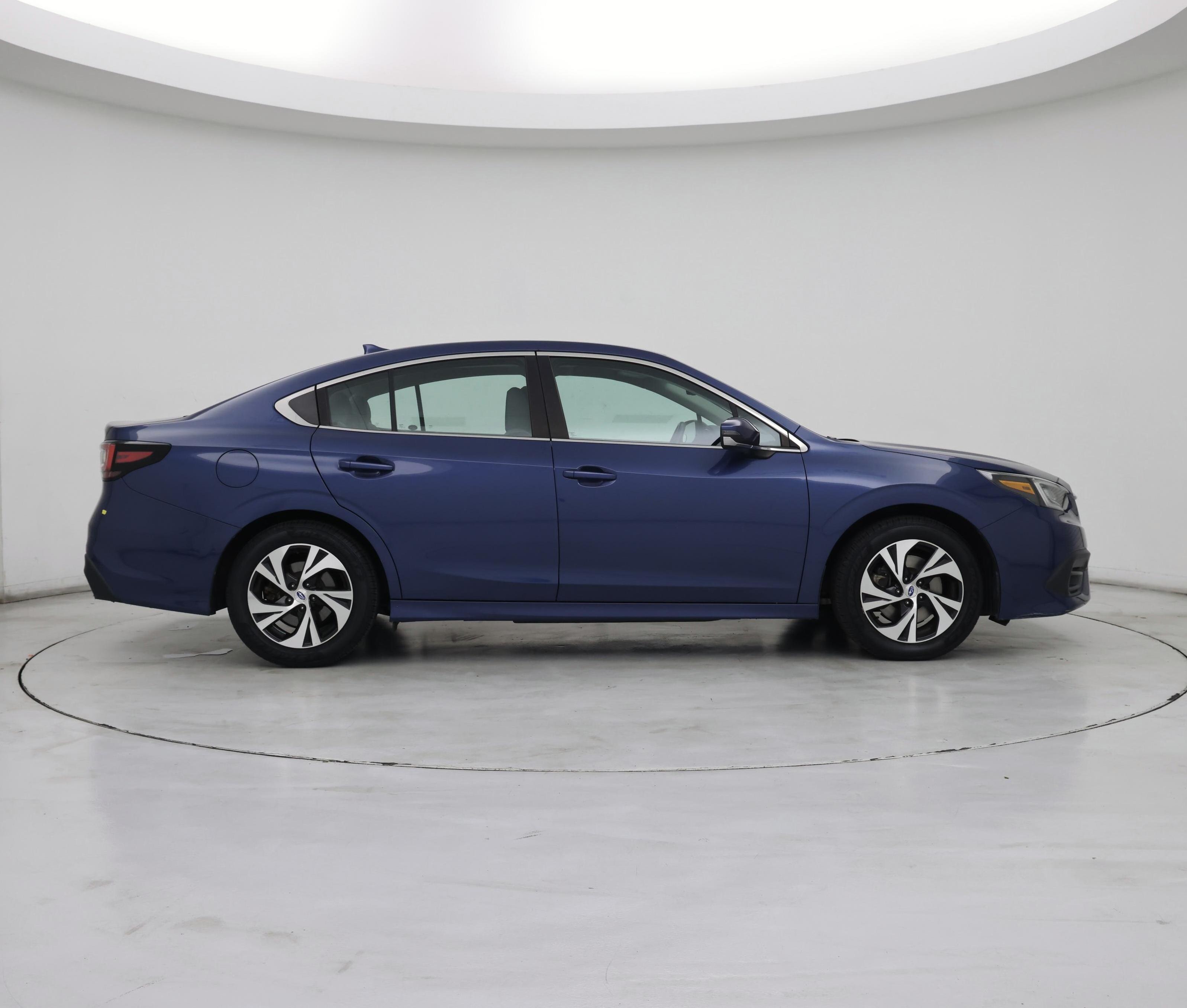 Thumbnail: 2020 Subaru Legacy - 7