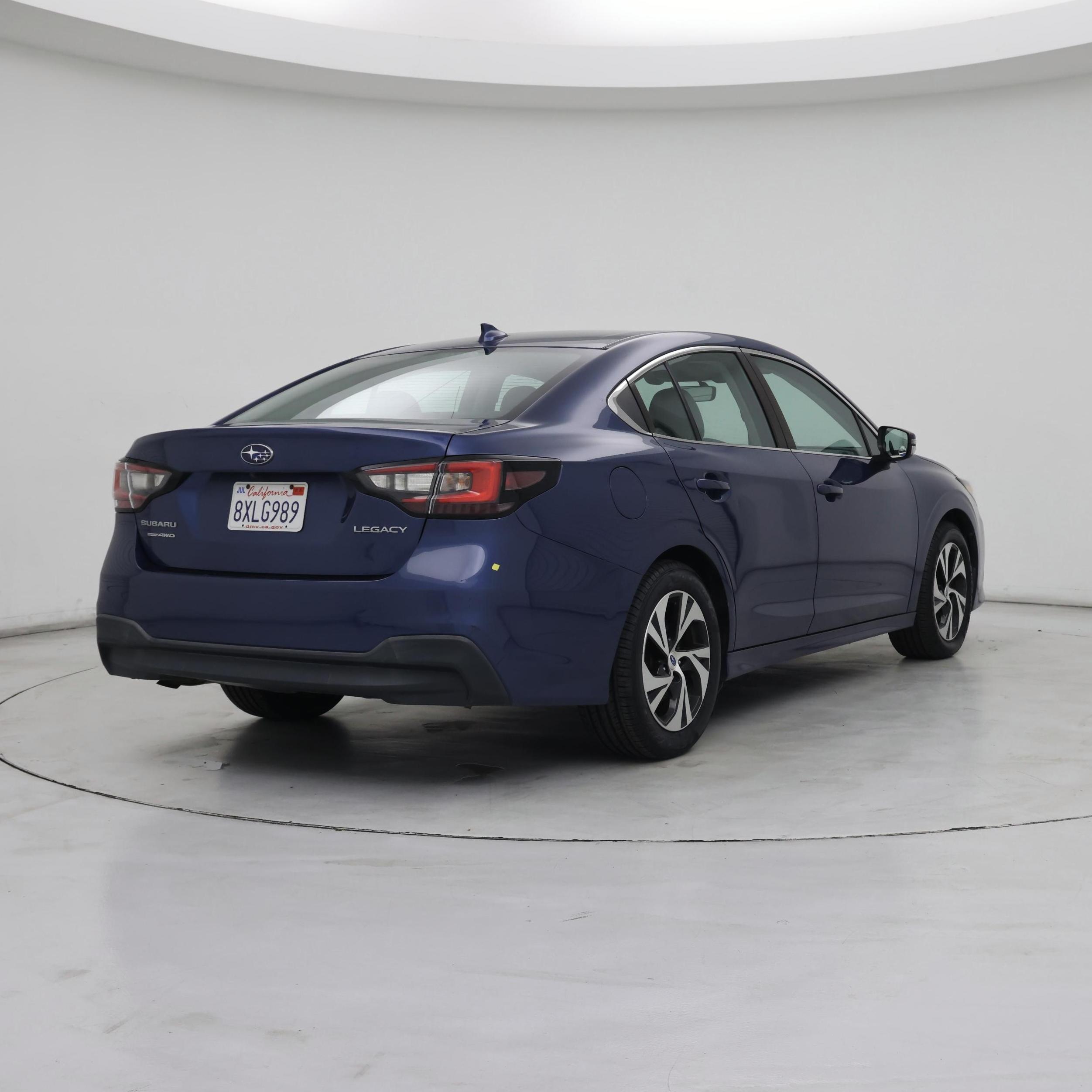Thumbnail: 2020 Subaru Legacy - 8