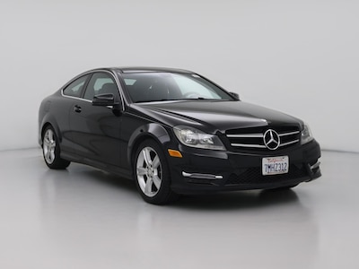 2015 Mercedes-Benz C250