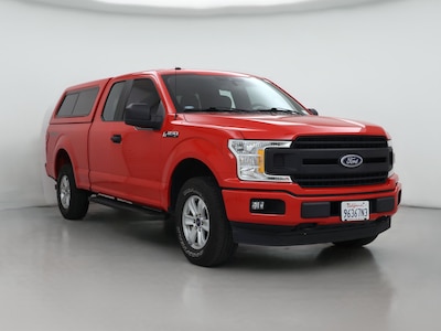 2019 Ford F150 XL