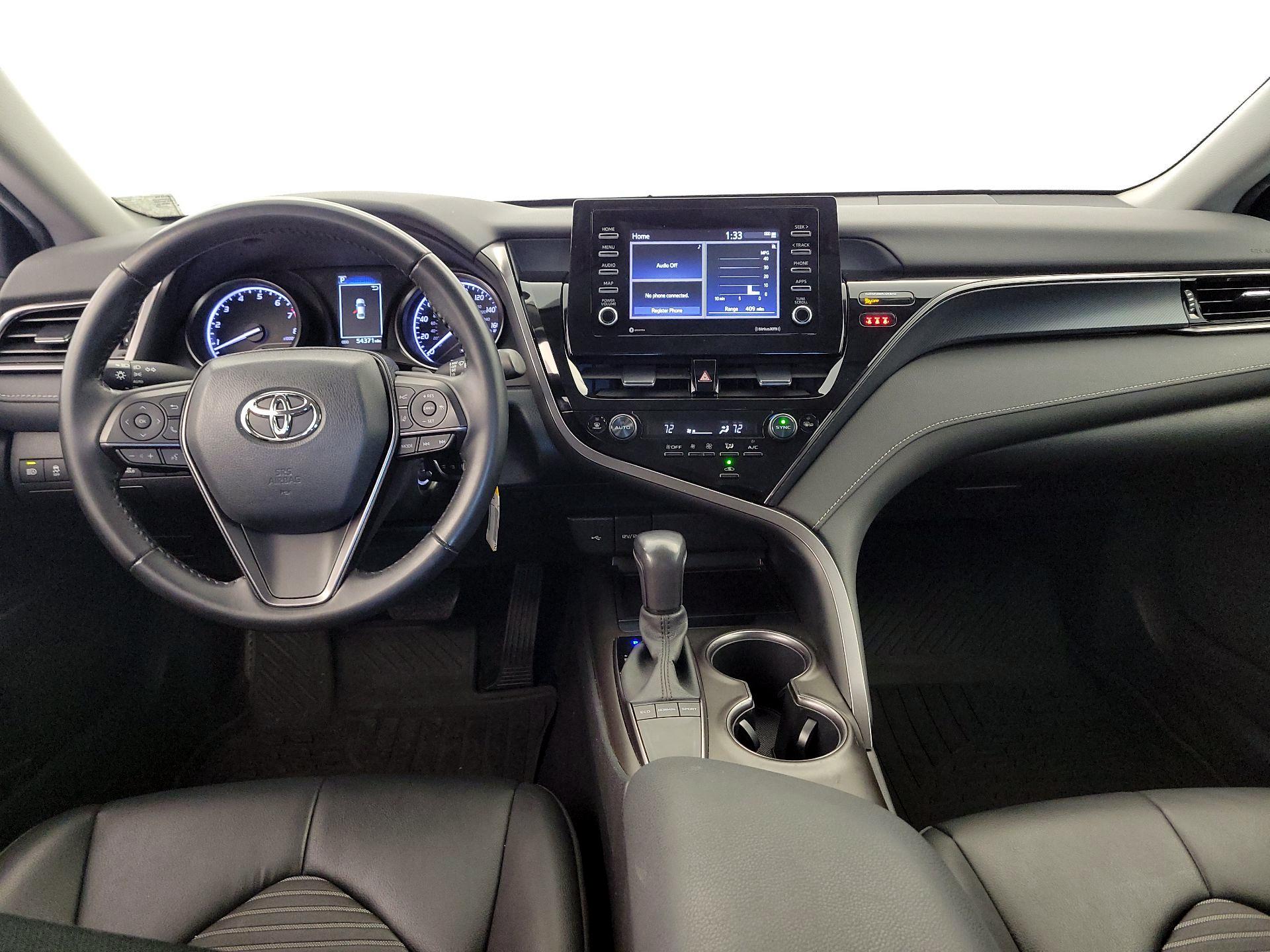 Thumbnail: 2023 Toyota Camry - 9