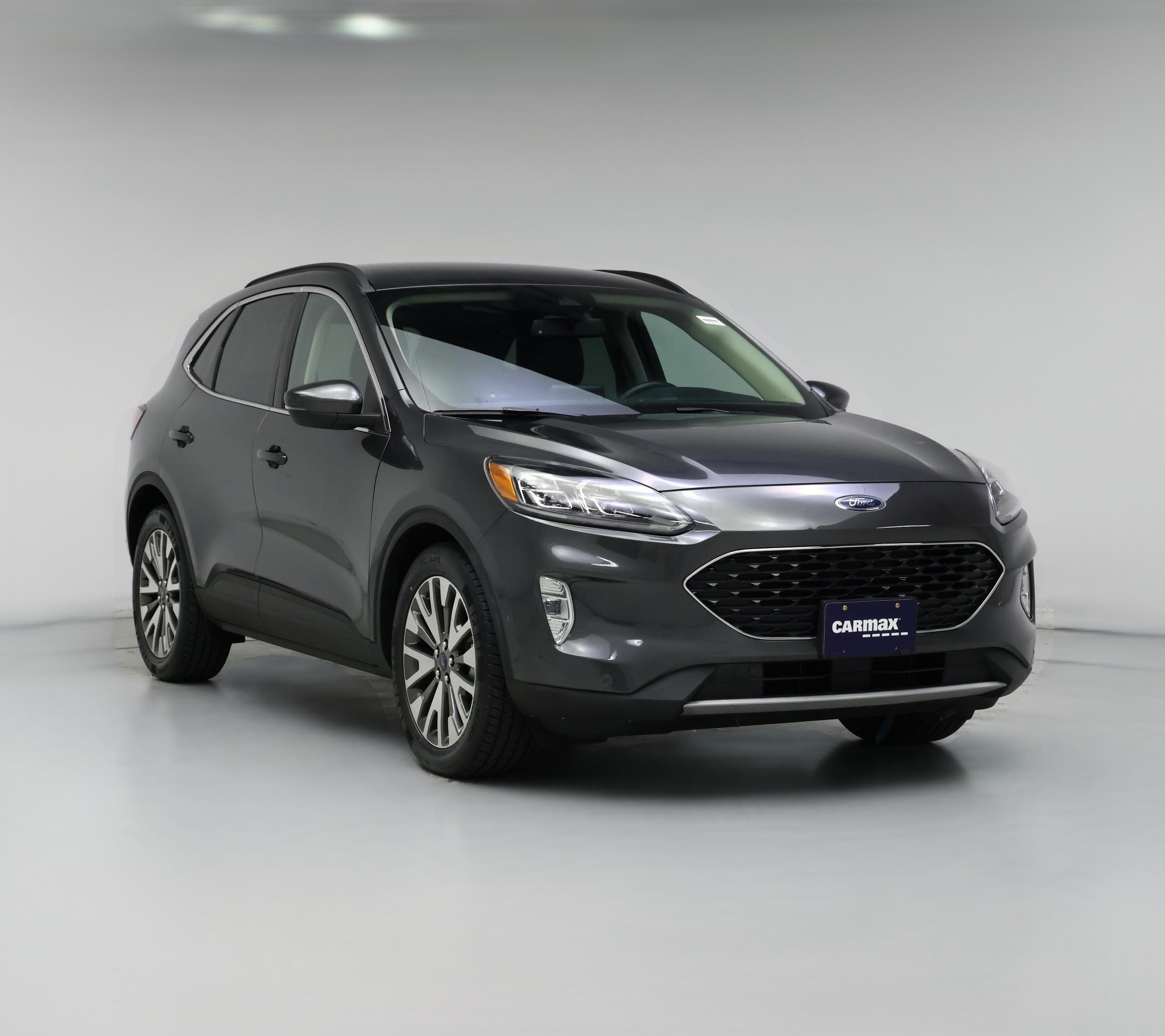 Thumbnail: 2020 Ford Escape - 1