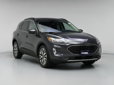 2020 Ford Escape Hybrid Titanium