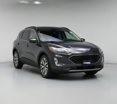2020 Ford Escape Hybrid Titanium