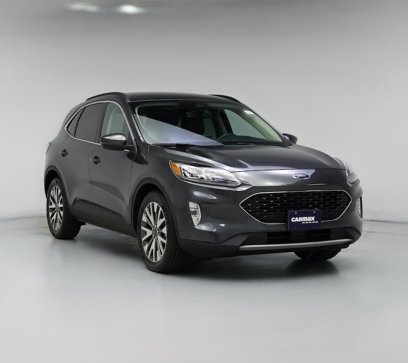 2020 Ford Escape Hybrid Titanium