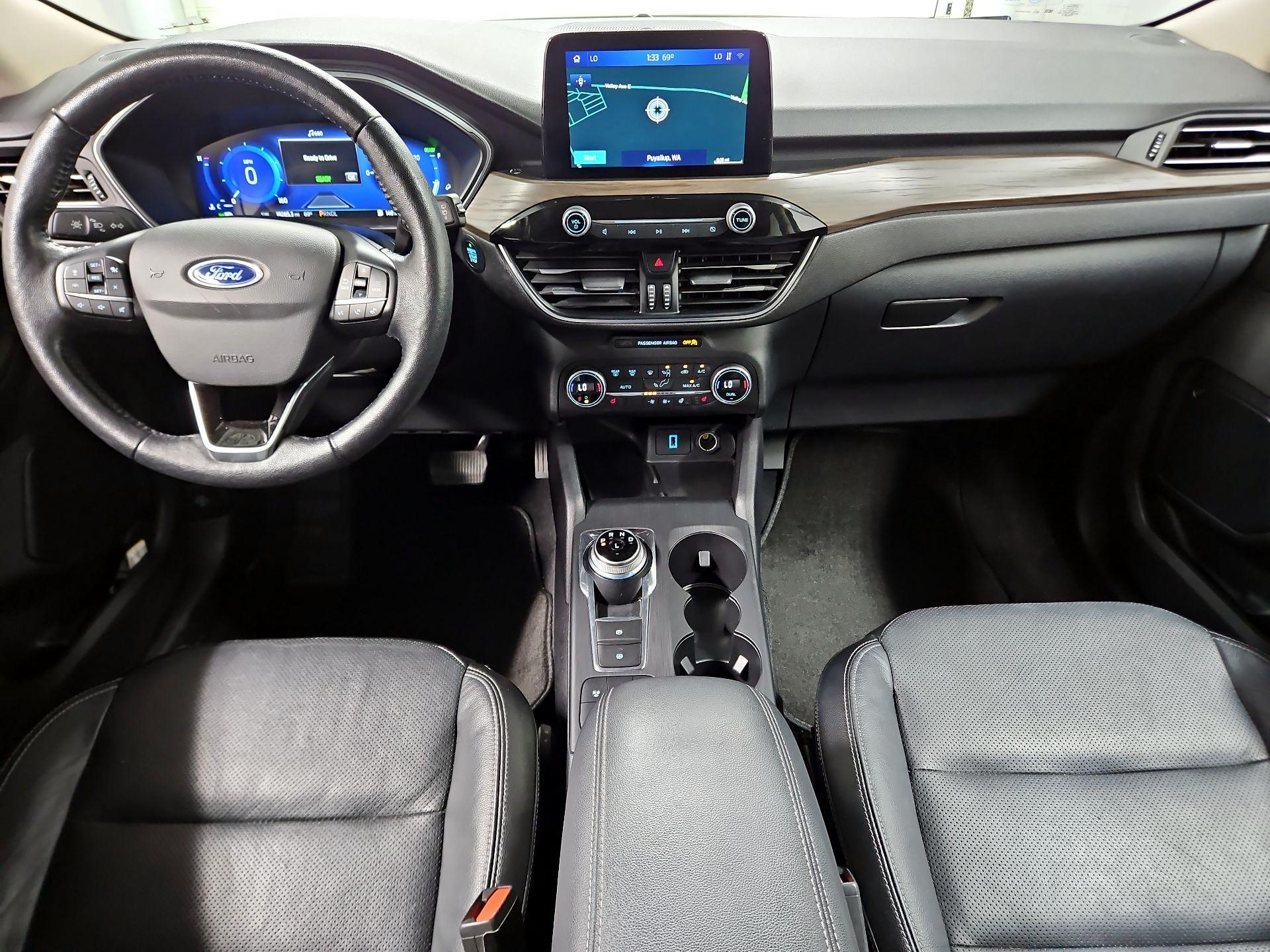 Thumbnail: 2020 Ford Escape - 9