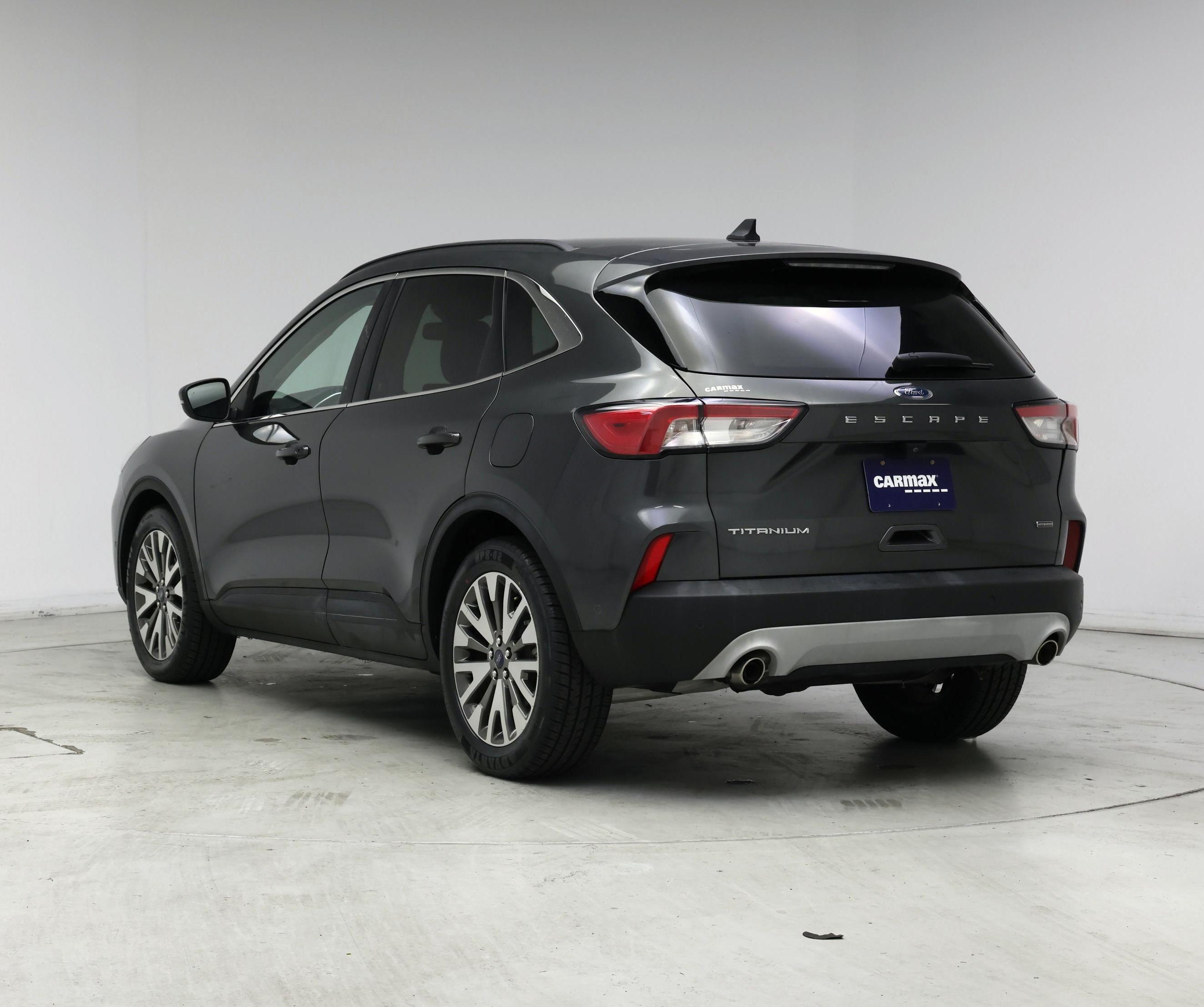 Thumbnail: 2020 Ford Escape - 2