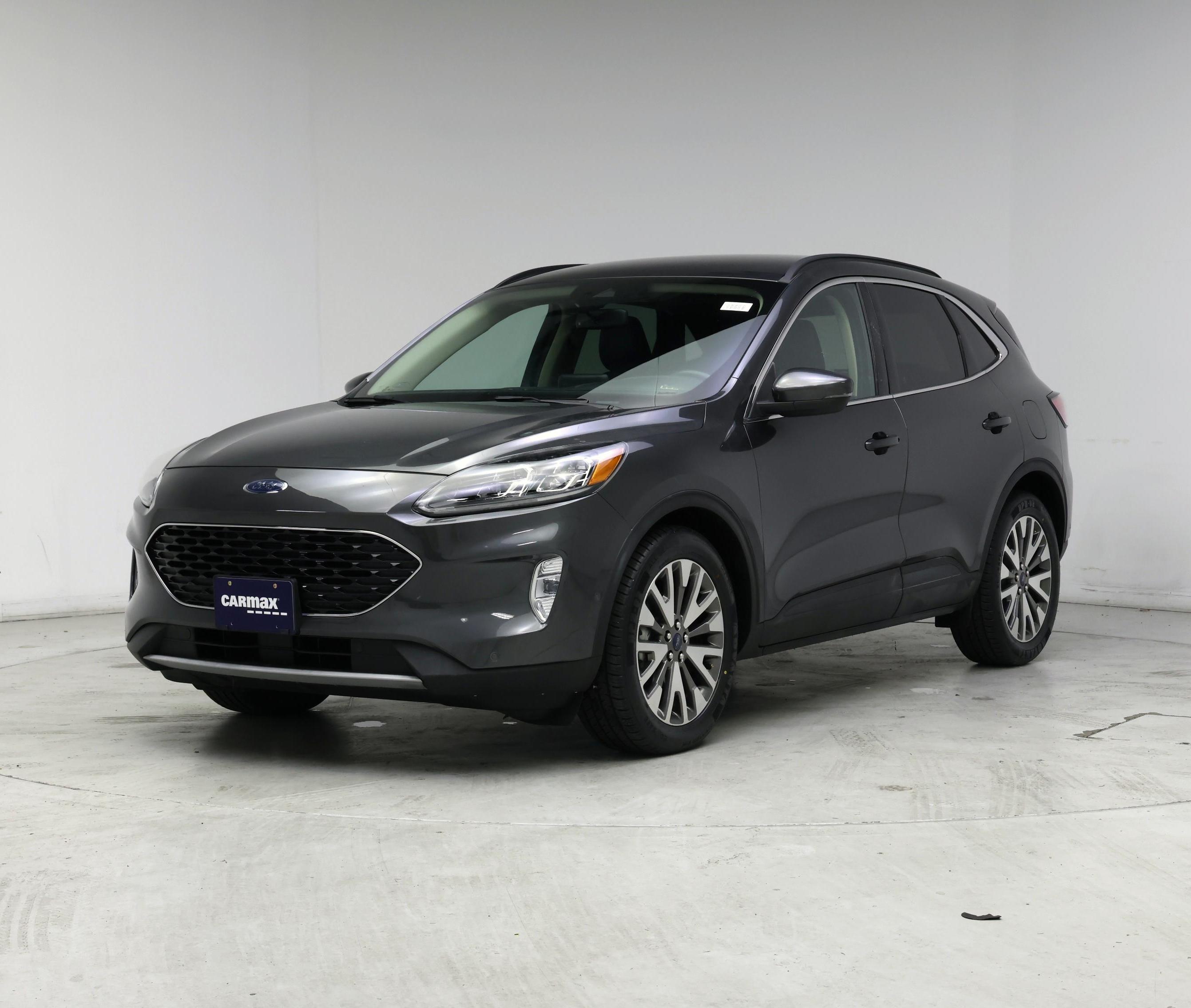 Thumbnail: 2020 Ford Escape - 4